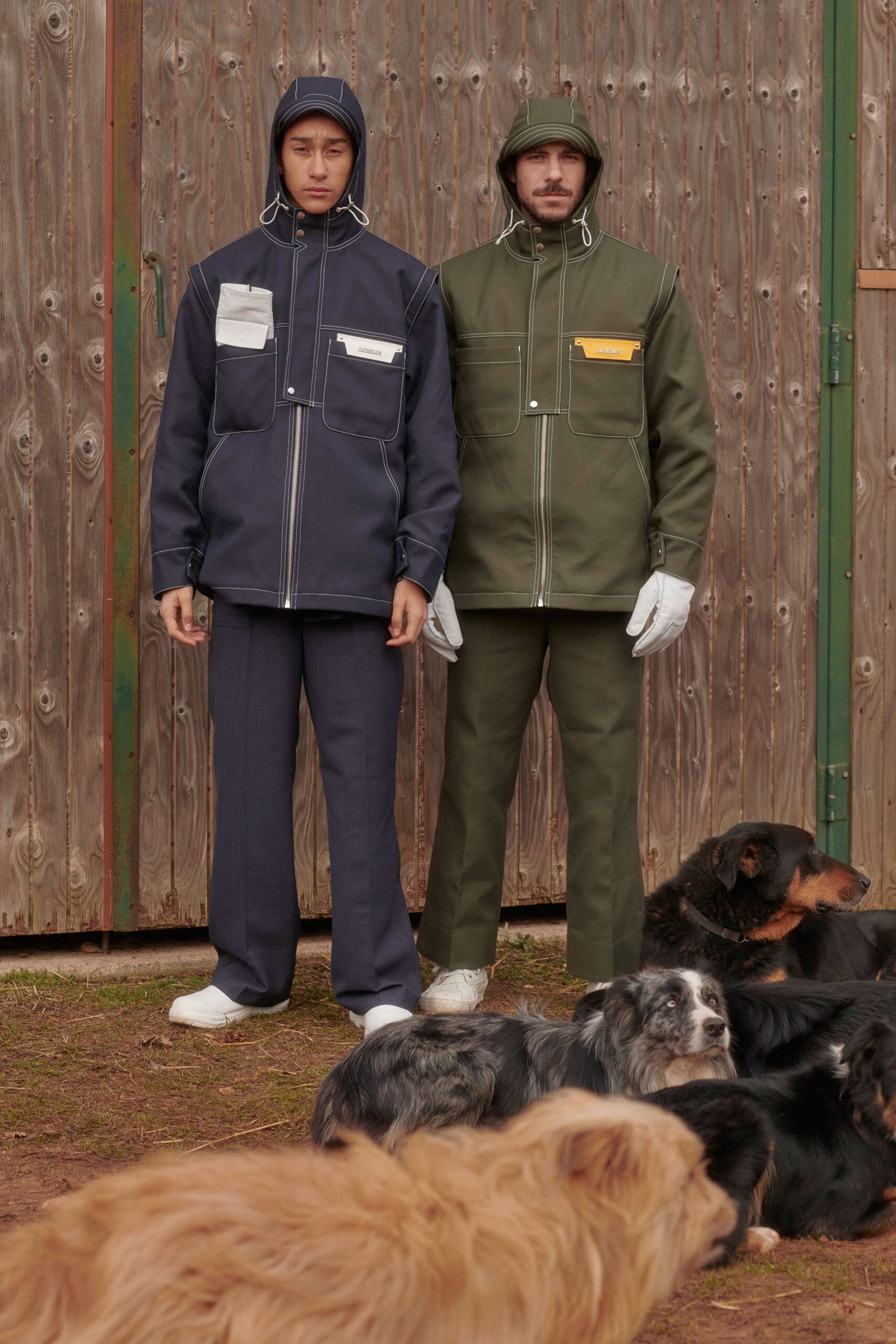 Jacquemus F/W 19 Menswear Look 12
