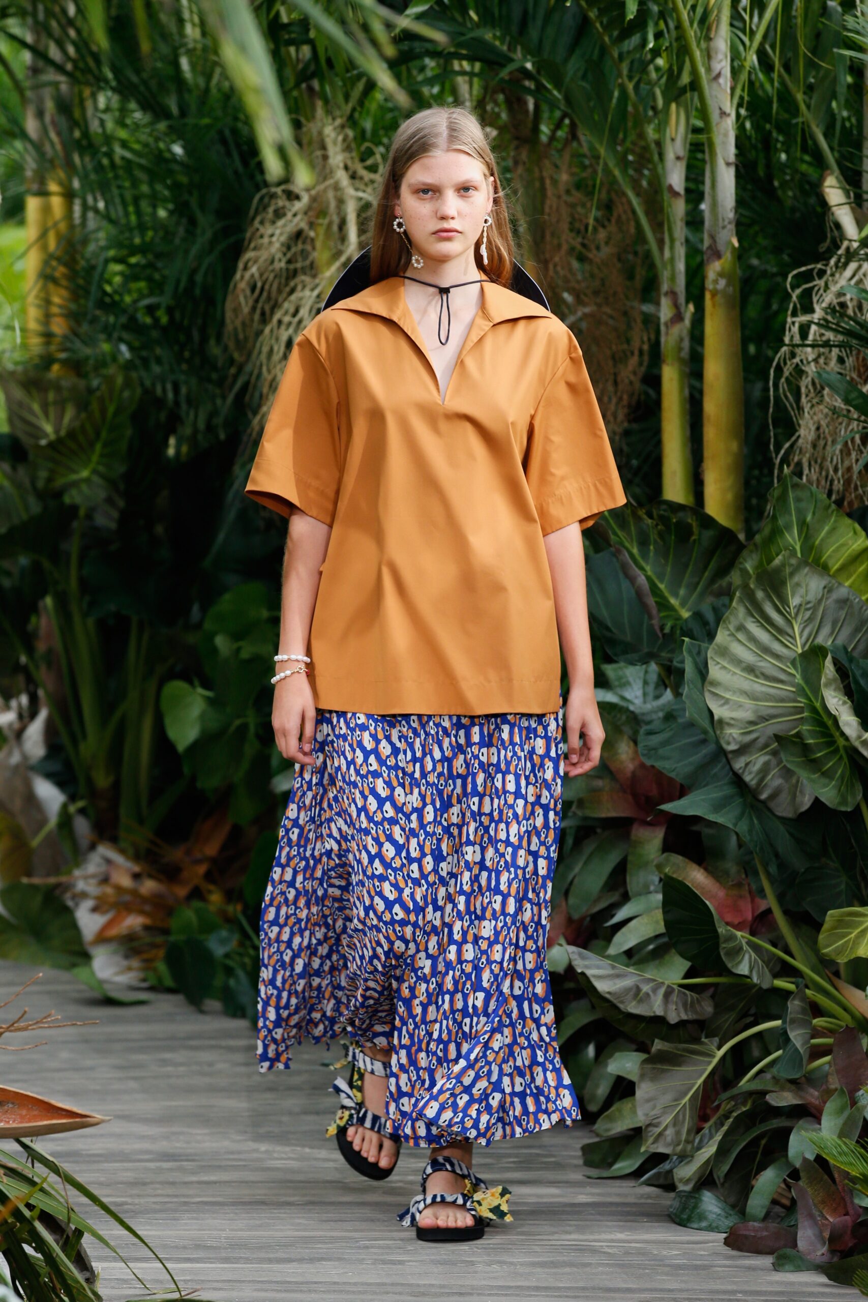Jason Wu S/S 21 Look 13
