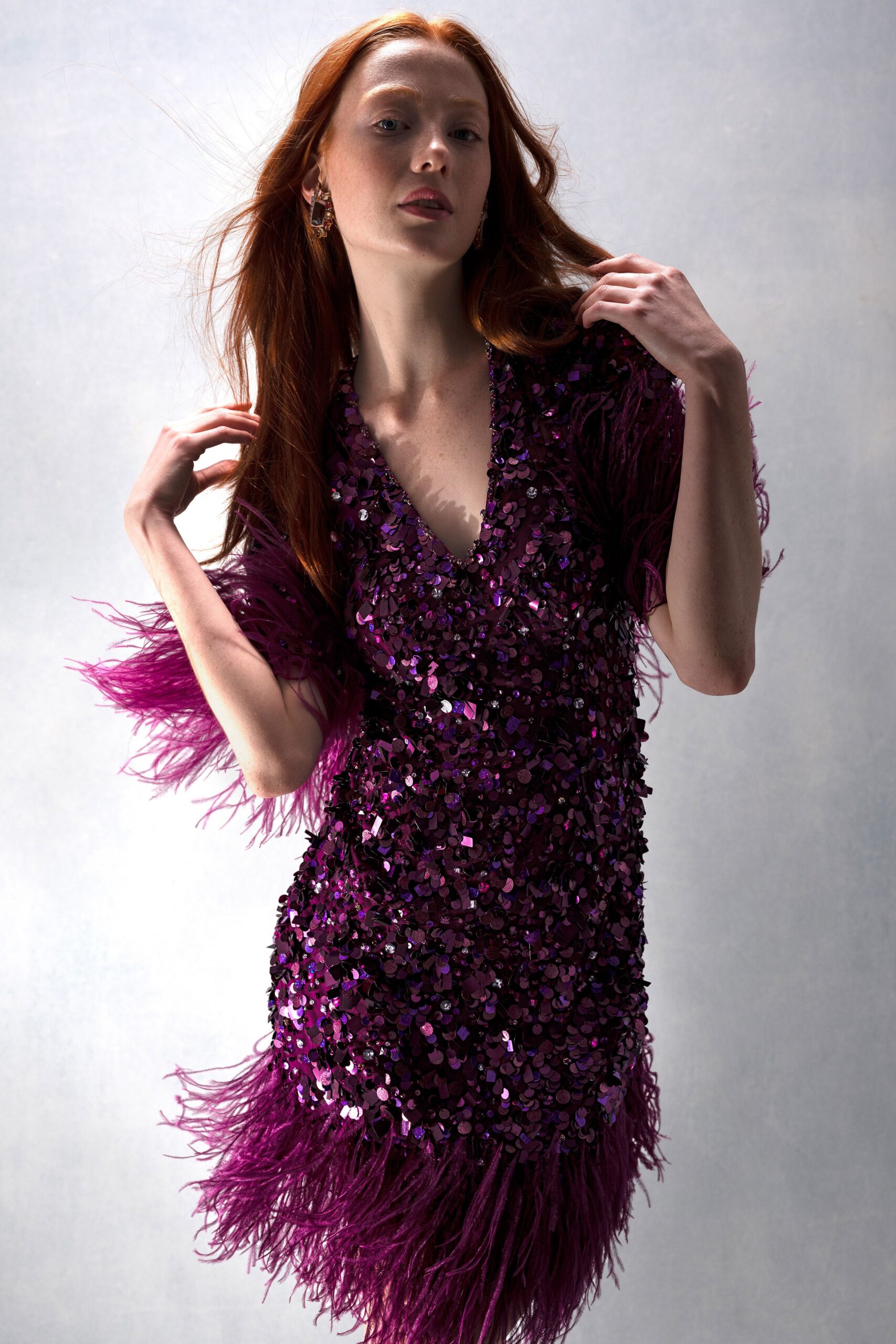Jenny Packham F/W 22 Look 13