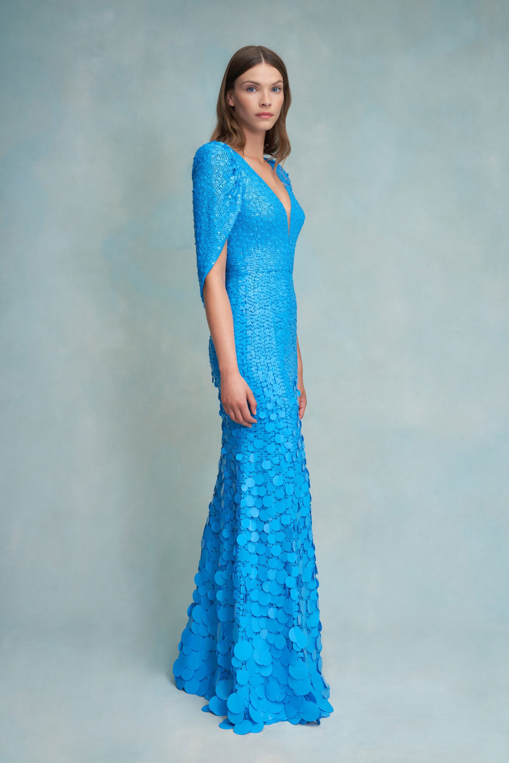 Jenny Packham Resort 23 Look 13