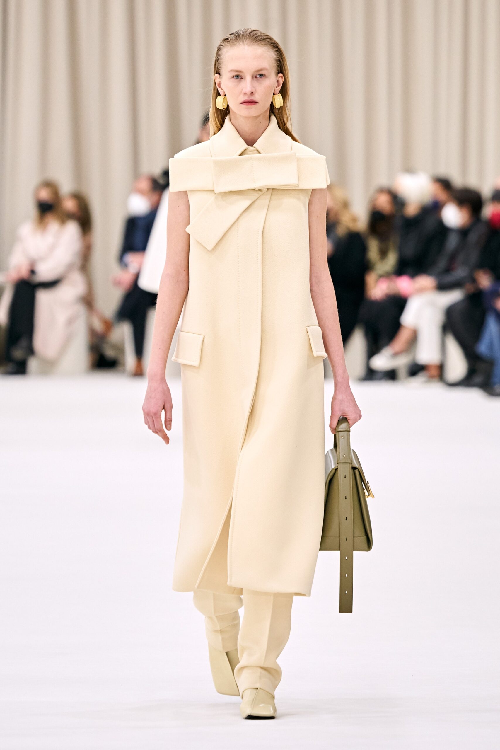 Jil Sander F/W 22 Look 13