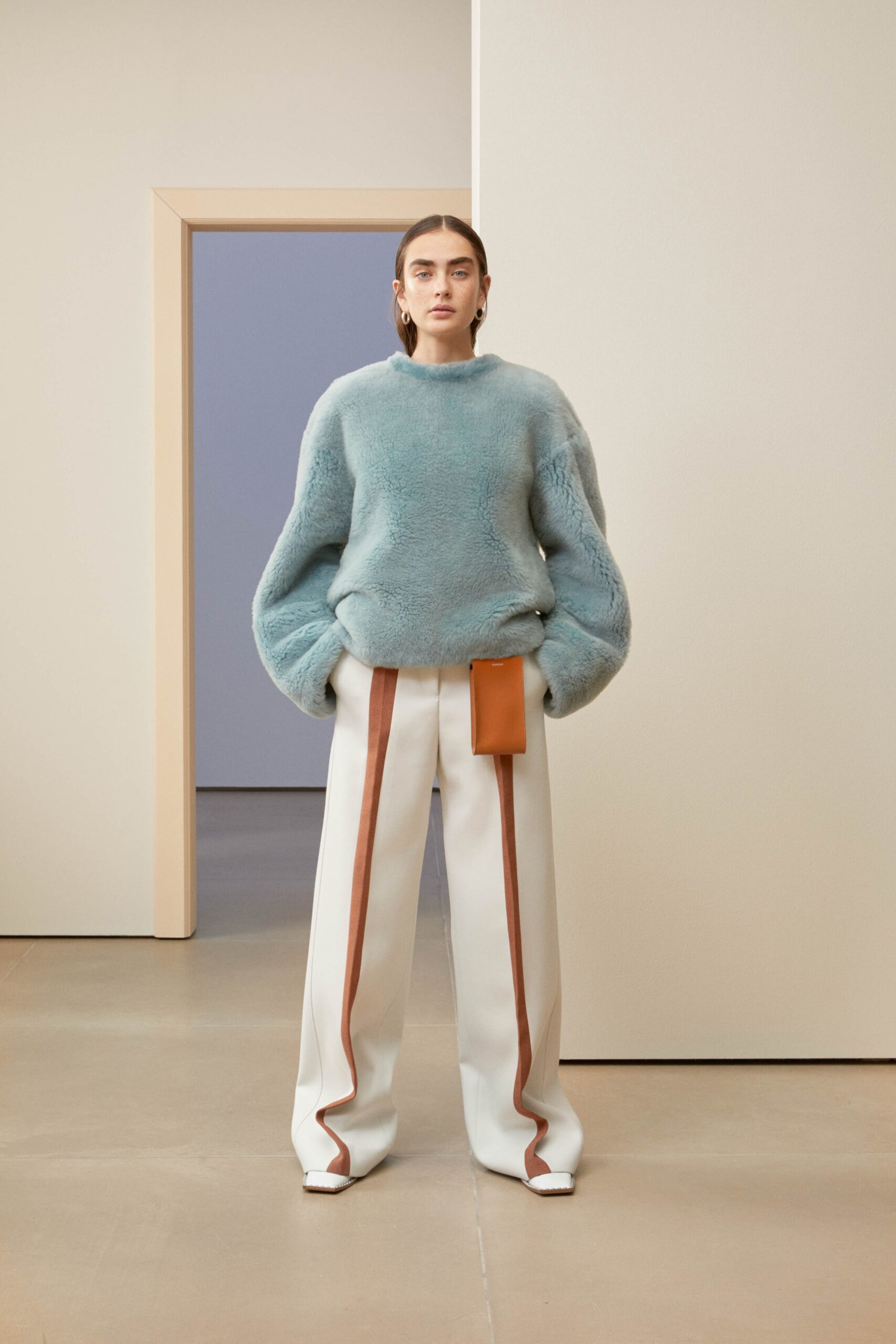 Jil Sander F/W 19 Look 22