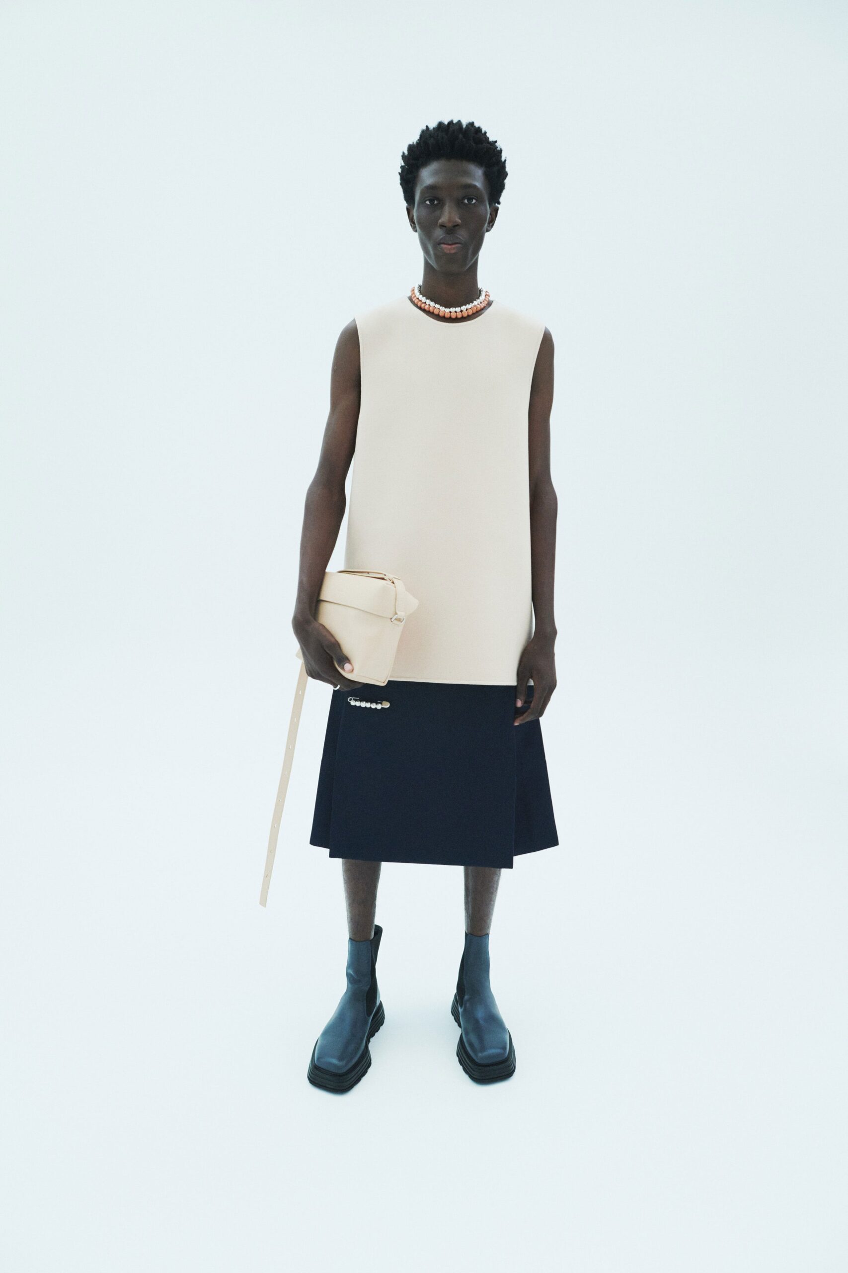 Jil Sander Resort 23 Look 13