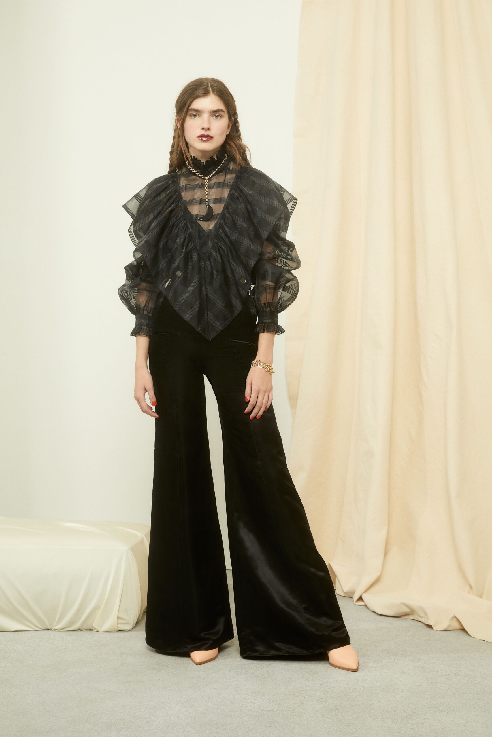 Jill Stuart Resort 19 Look 13