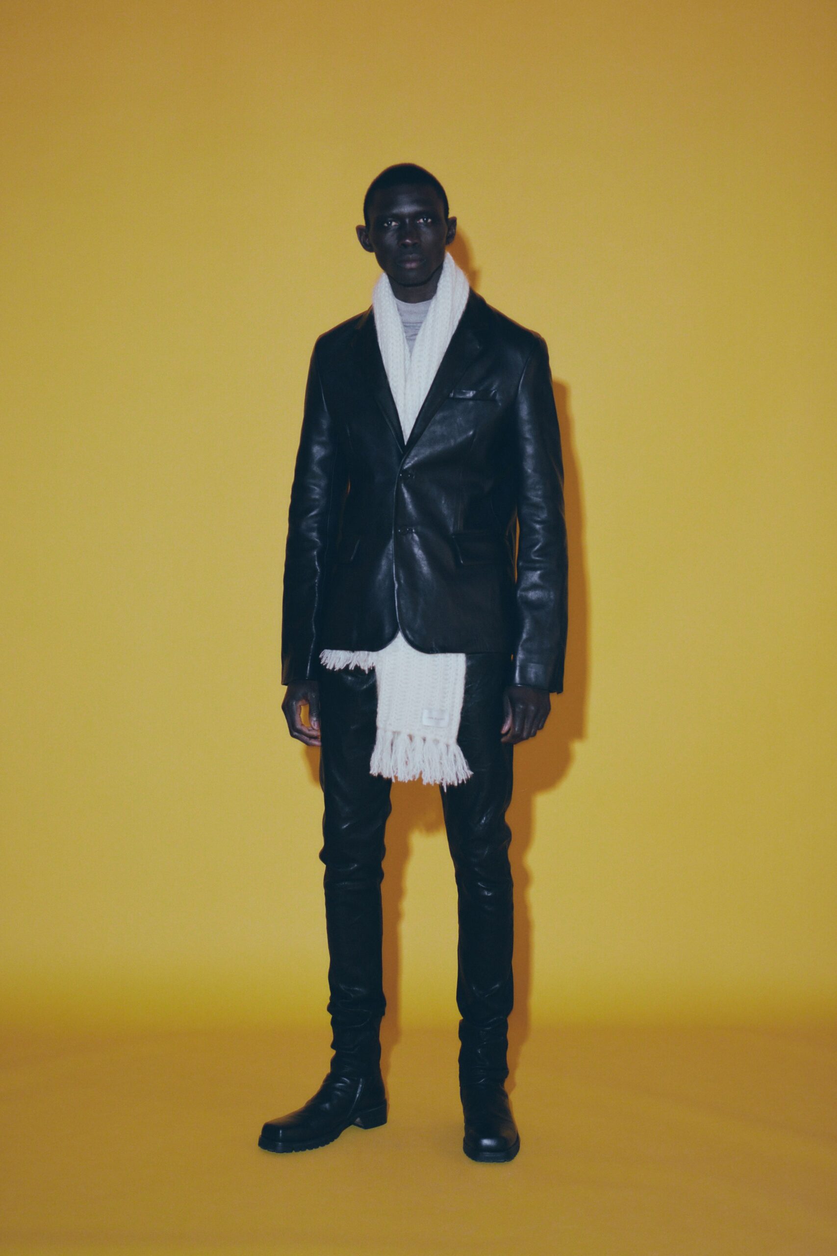John Elliott F/W 23 Menswear Look 13
