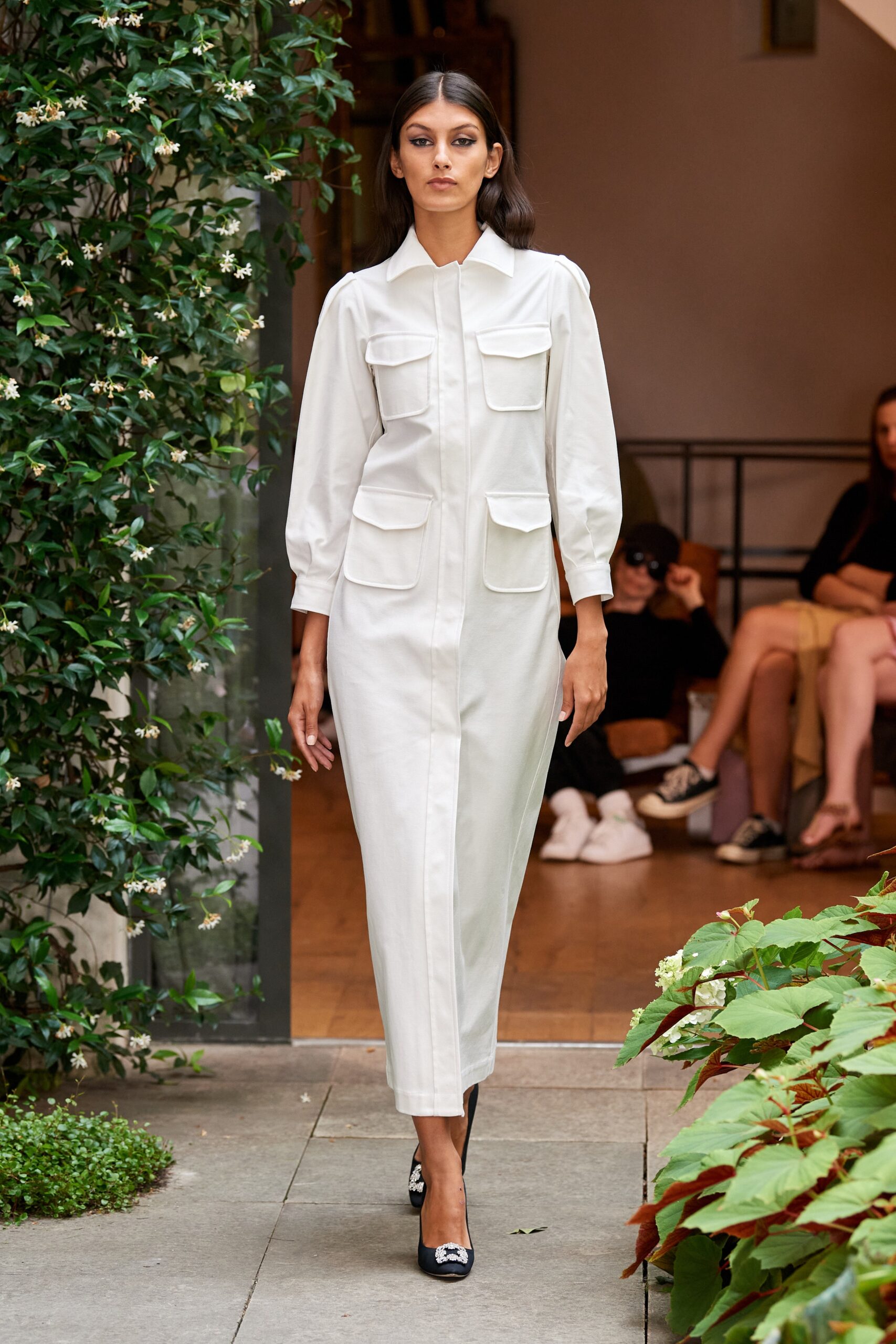 Julie de Libran F/W 22 Couture Look 13