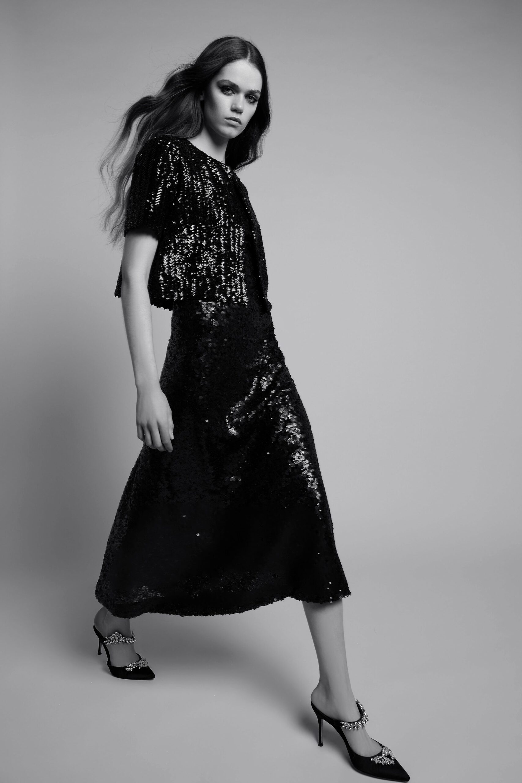 Julie de Libran S/S 23 Couture Look 13