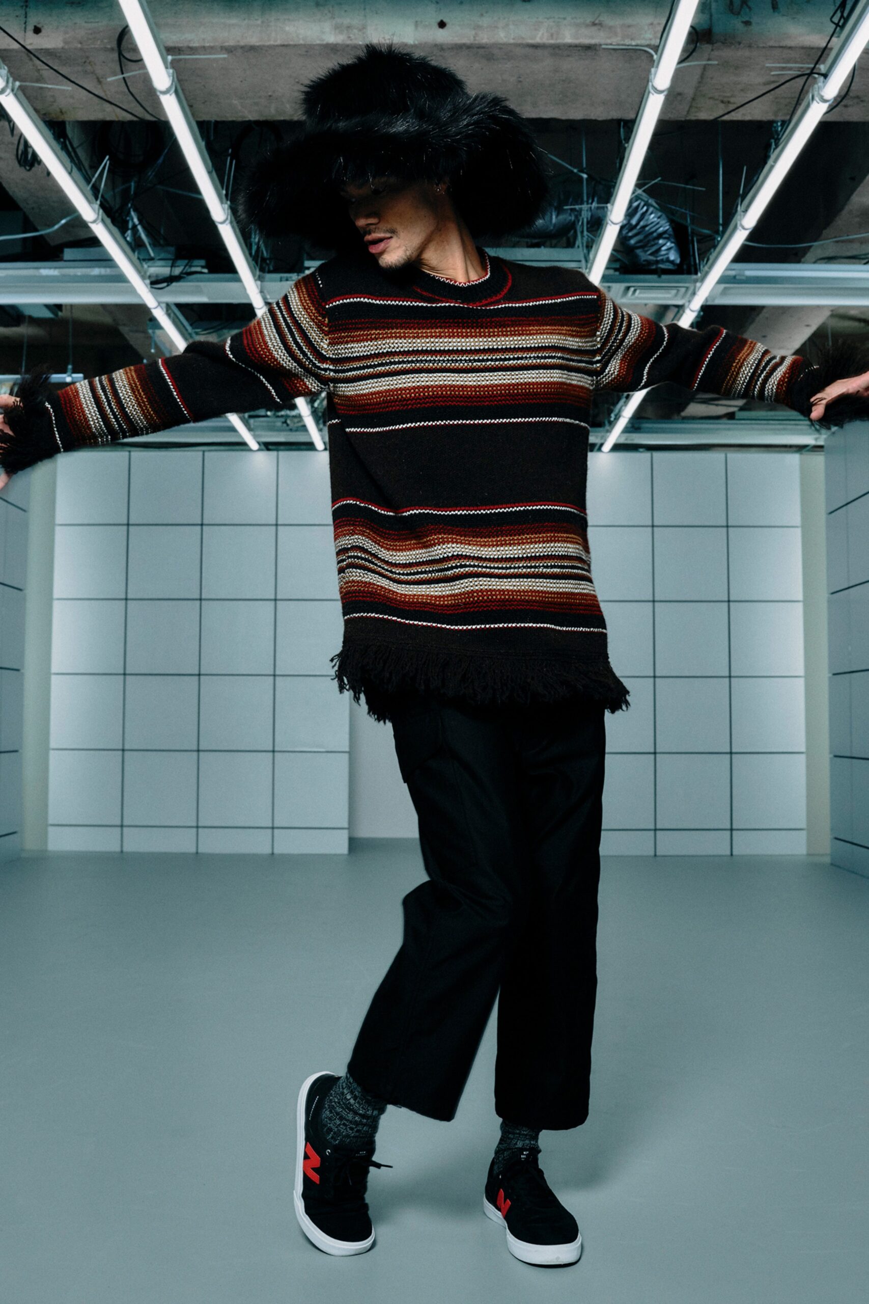 Junya Watanabe F/W 22 Menswear Look 7