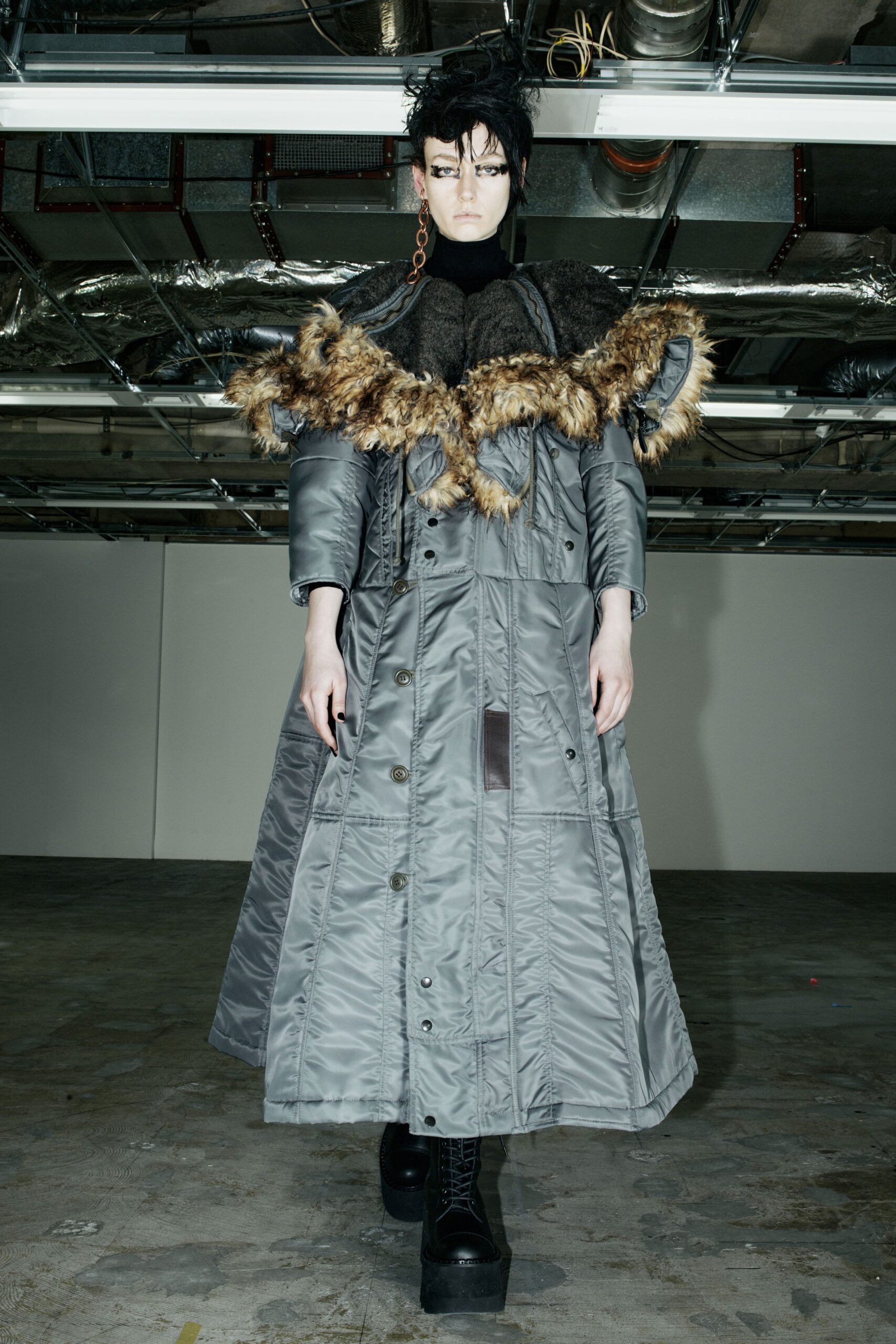 Junya Watanabe F/W 22 Look 13