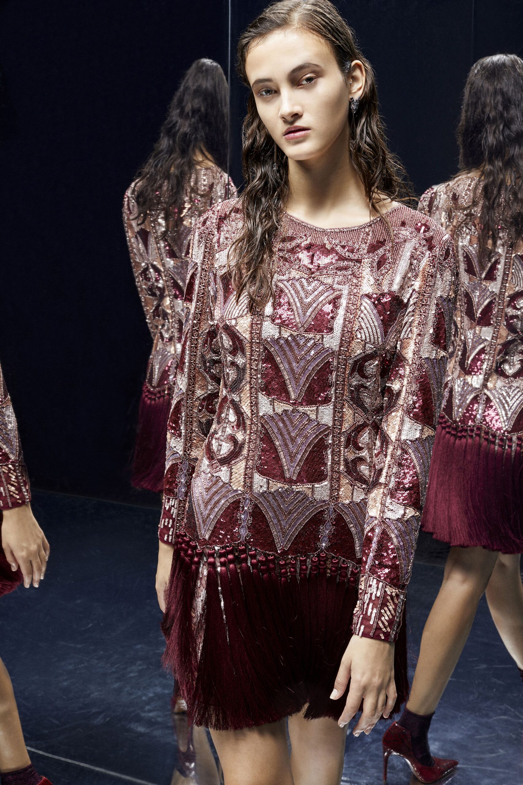Just Cavalli F/W 19 Look 13