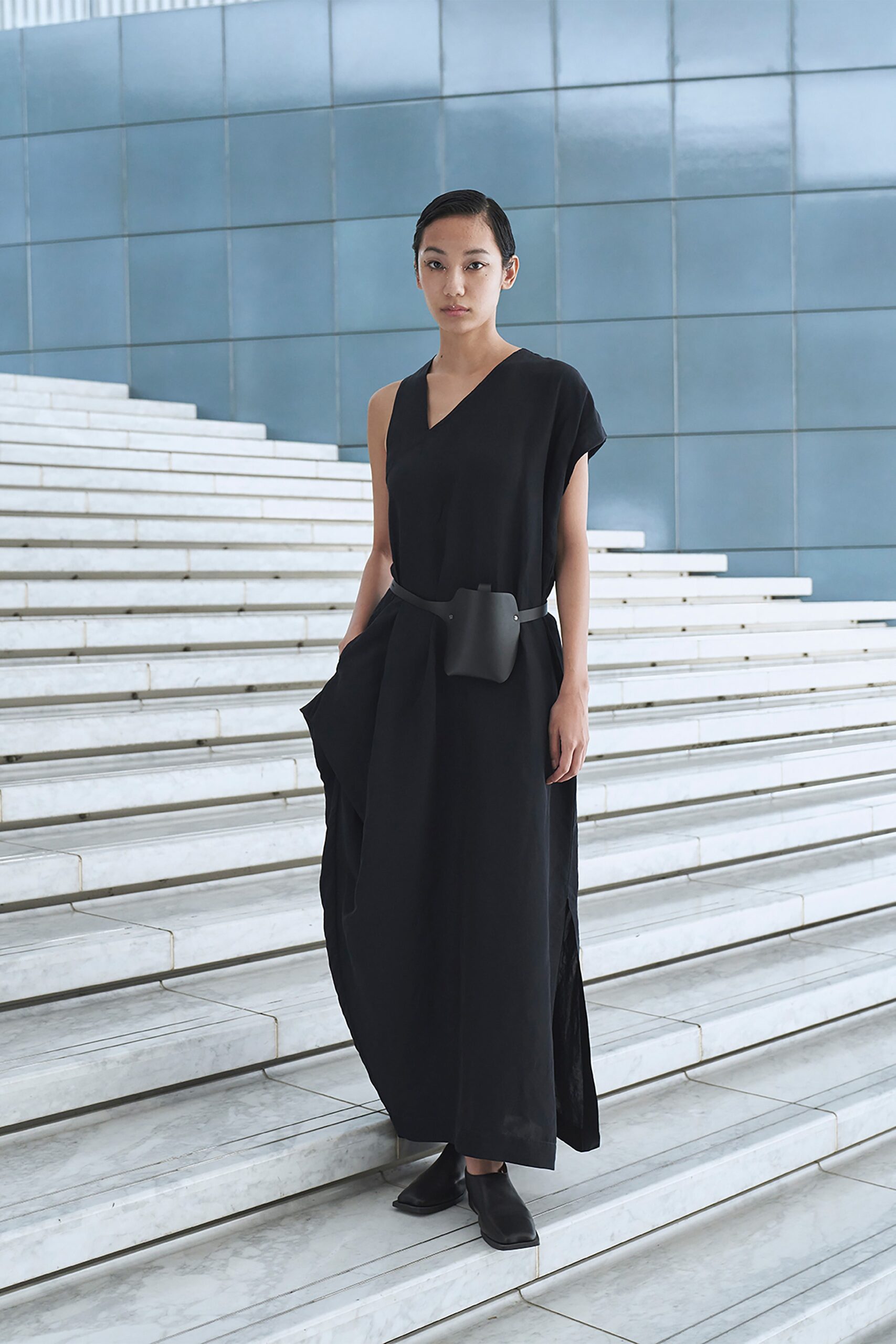 Issey Miyake S/S 22 Look 14