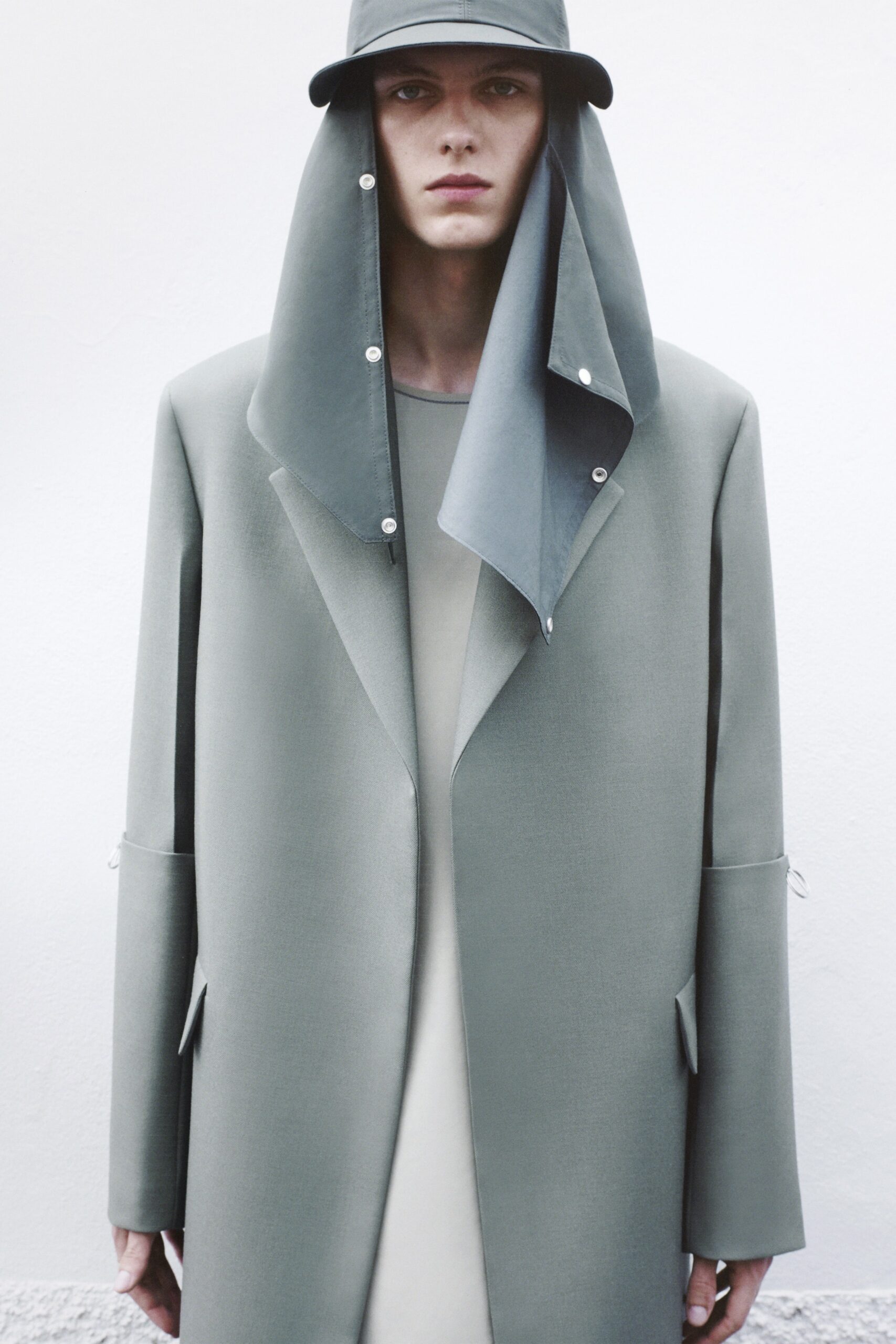 Jil Sander S/S 21 Menswear Look 14