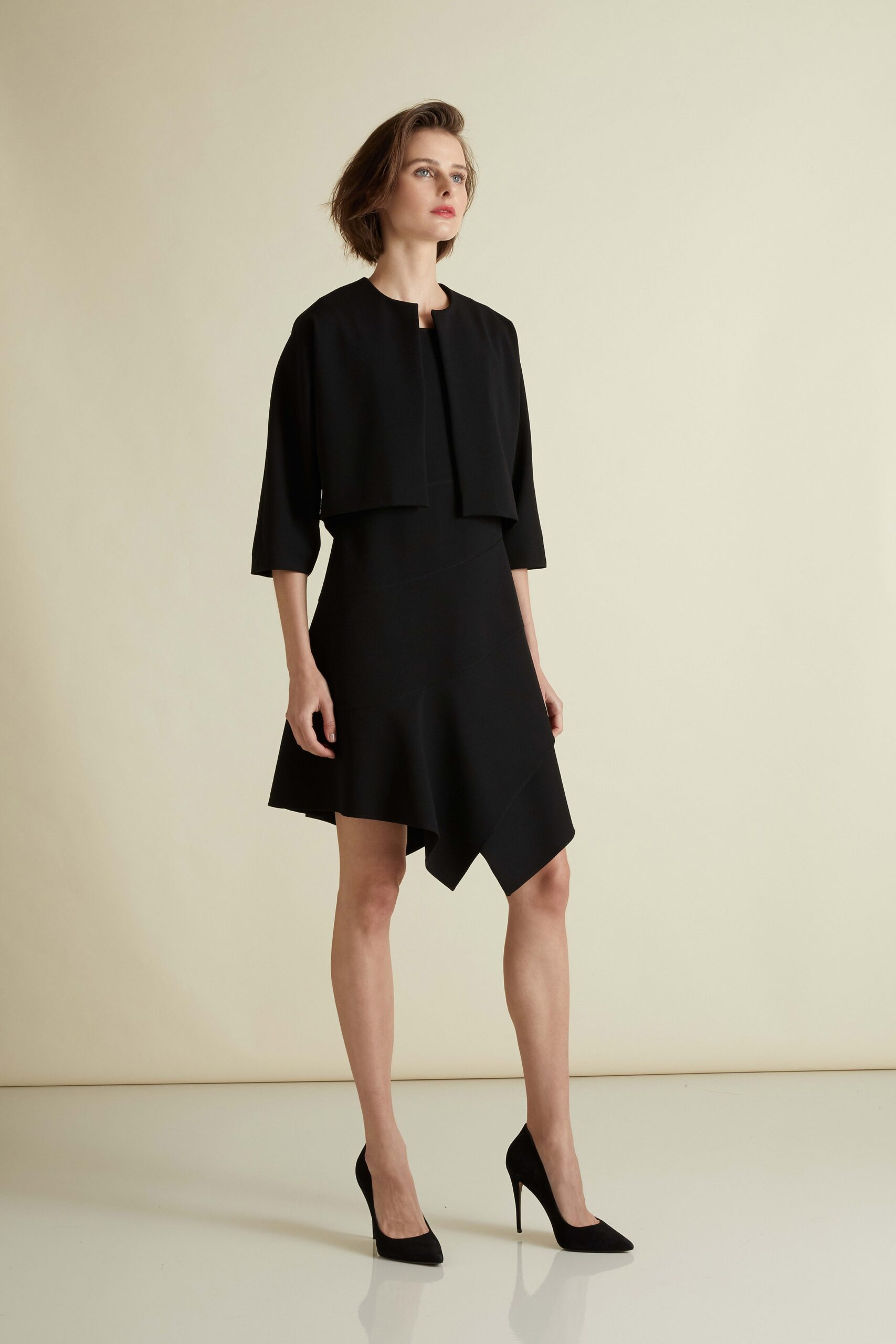 Josie Natori Resort 20 Look 13
