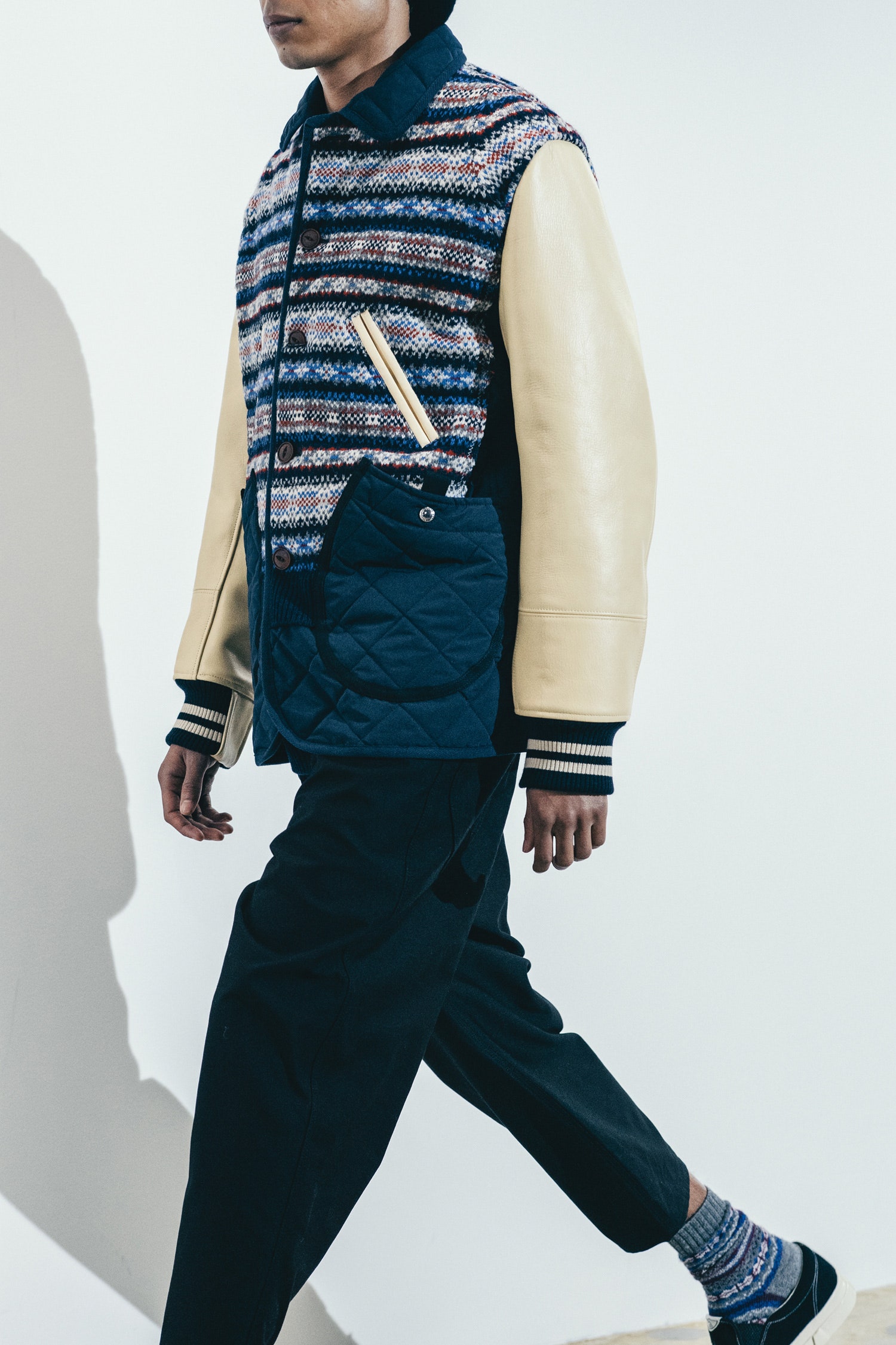 Junya Watanabe F/W 21 Menswear Look 14
