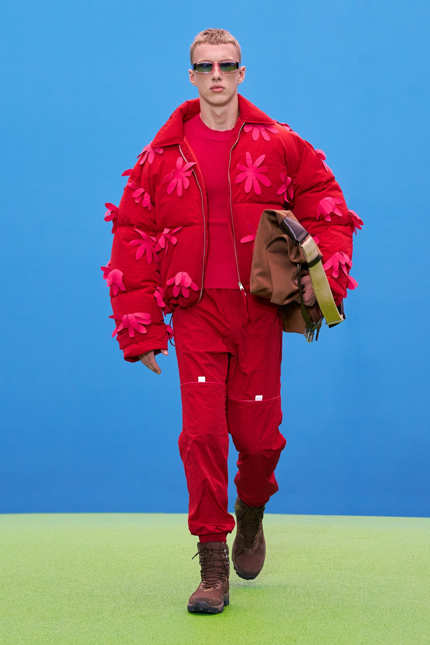 Jacquemus F/W 21 Menswear Look 14