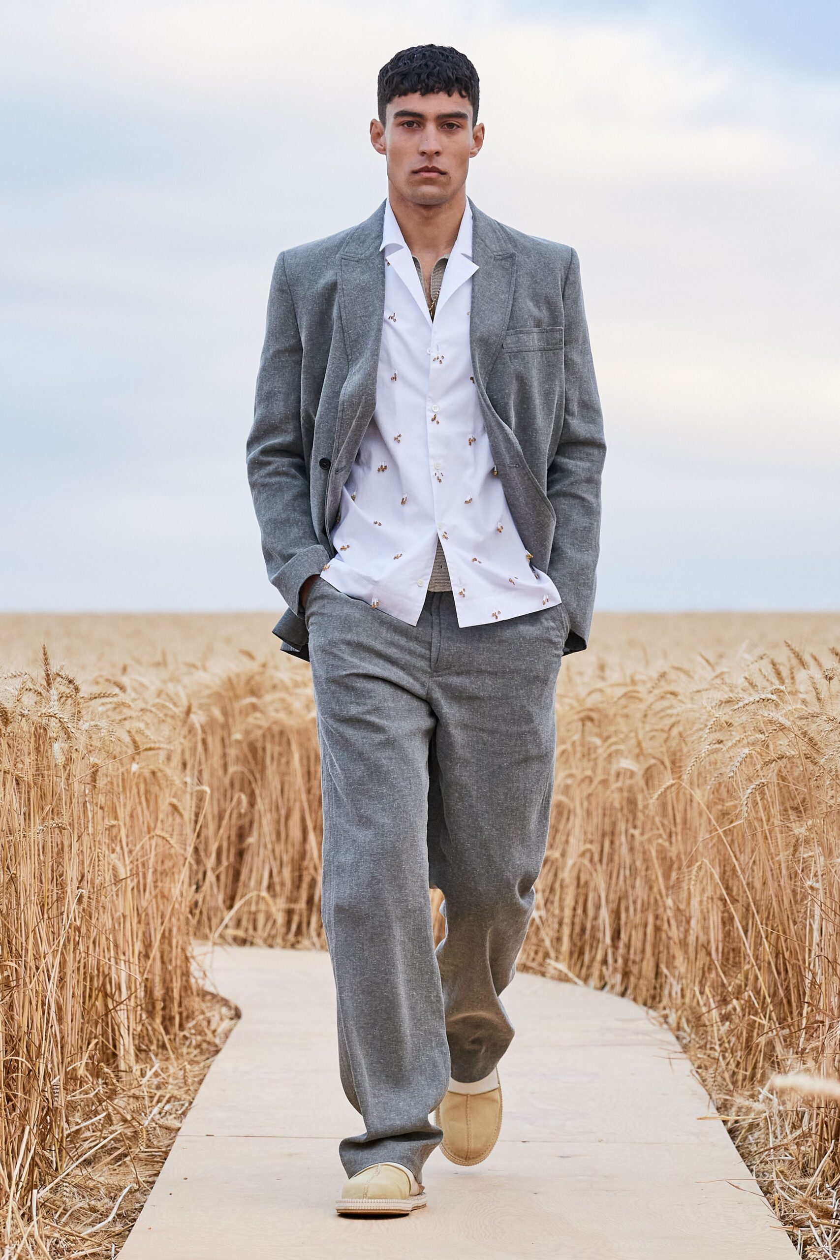 Jacquemus S/S 21 Menswear Look 14