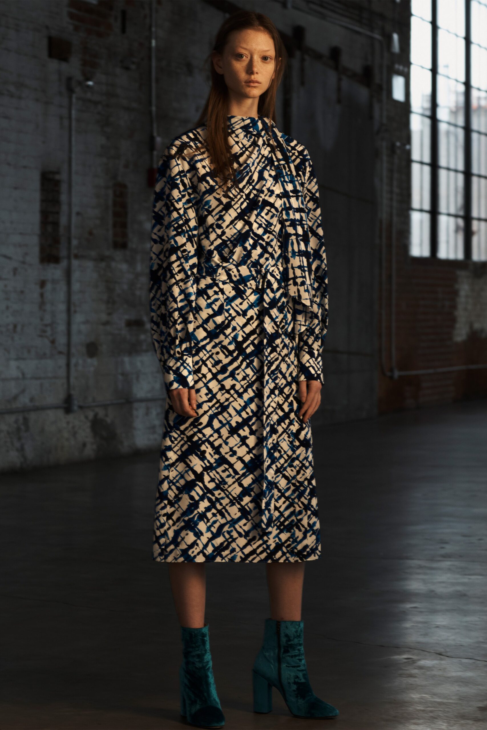 Jason Wu F/W 20 Look 14