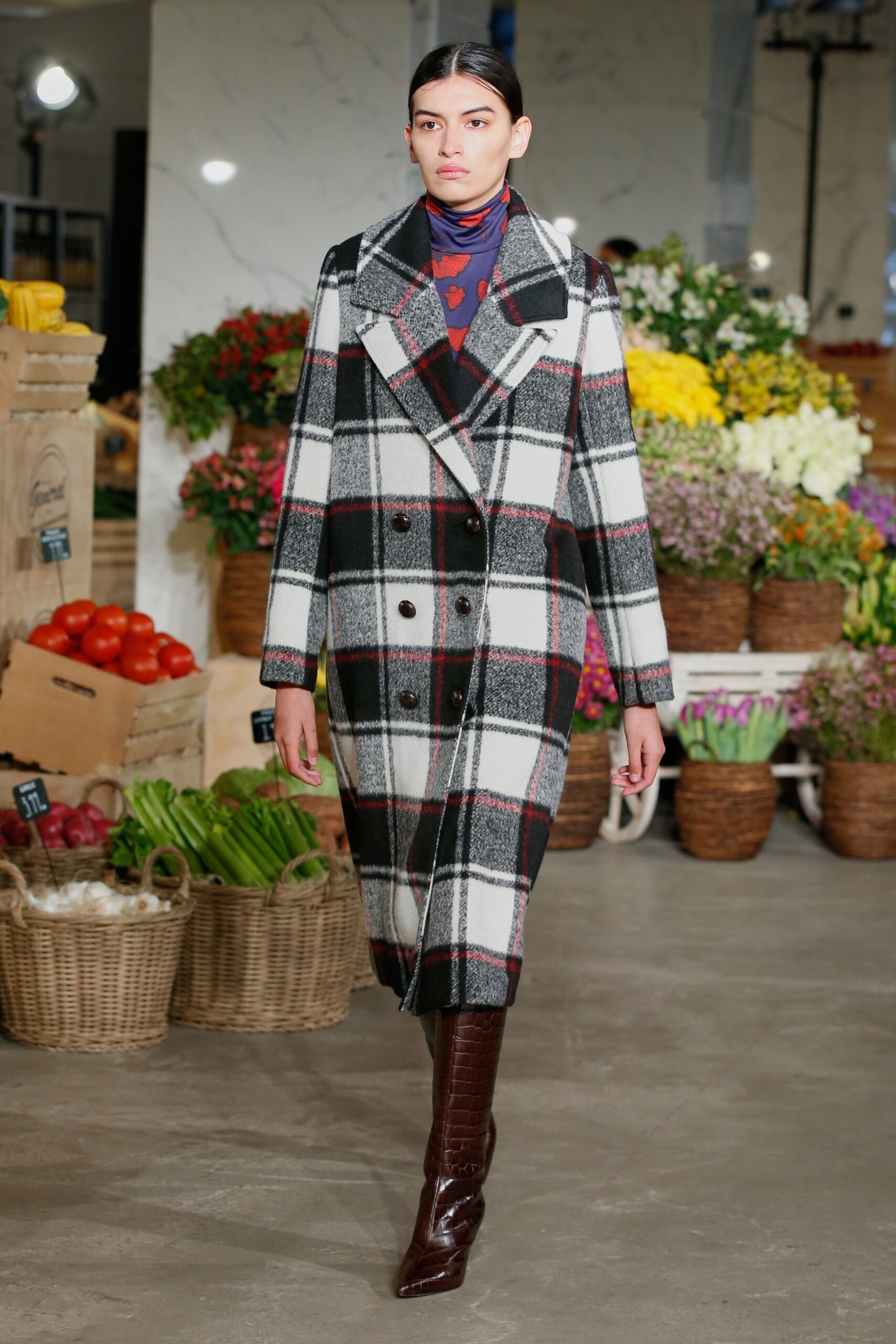 Jason Wu F/W 21 Look 14