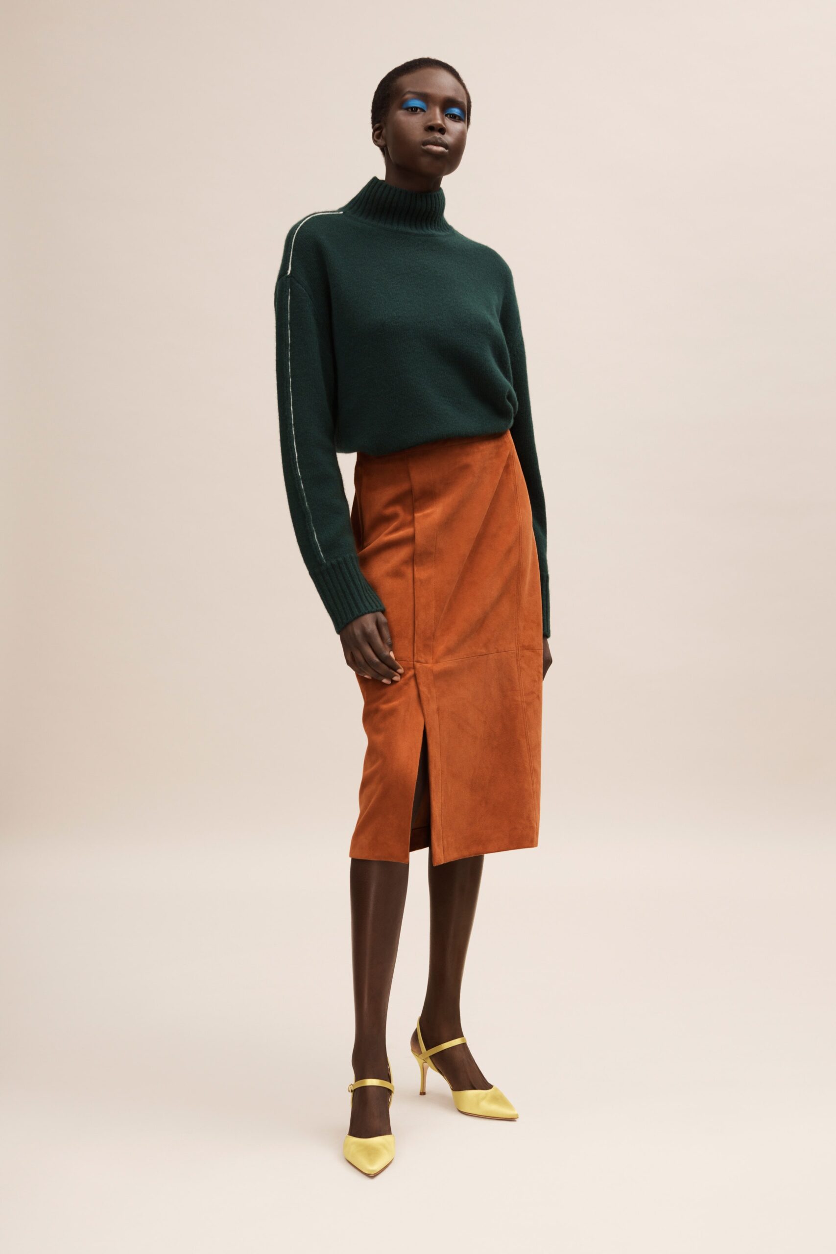 Jason Wu F/W 20 Look 14