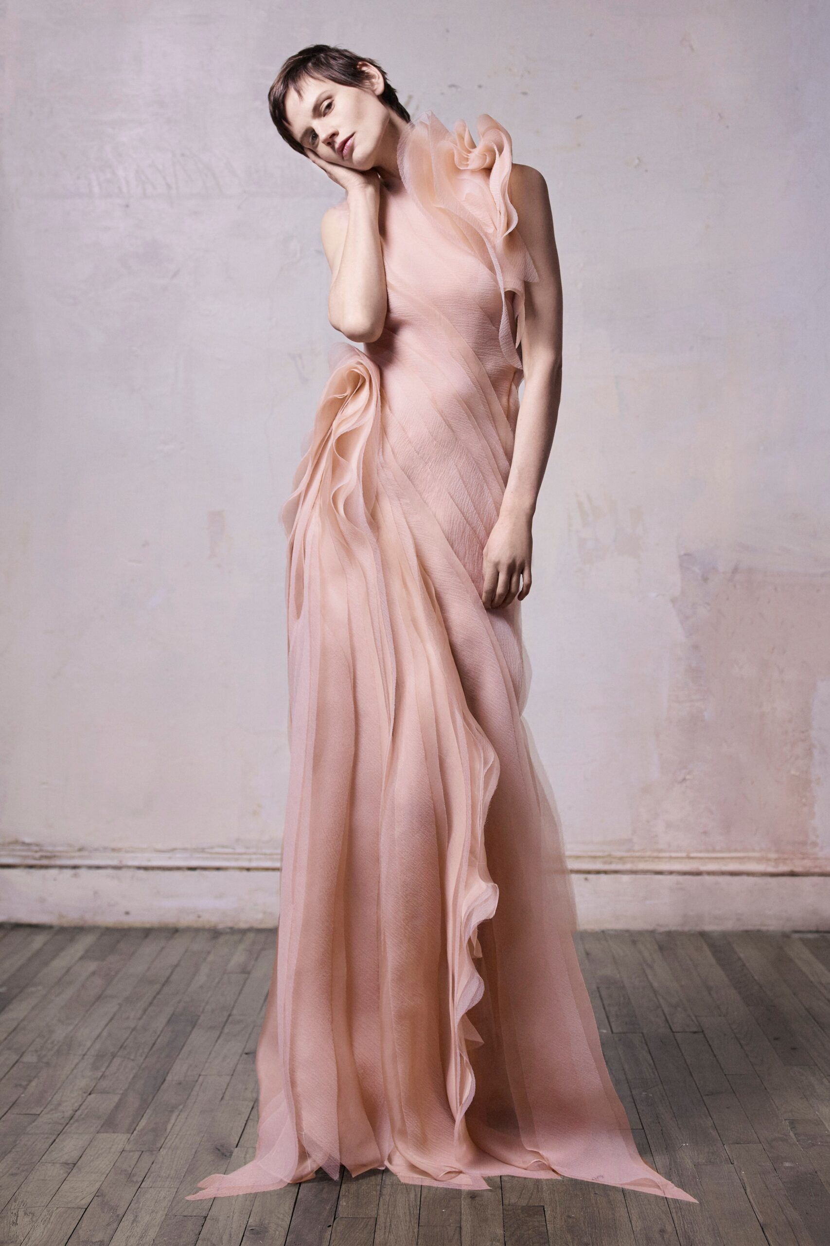 Jason Wu Collection F/W 19 Look 14