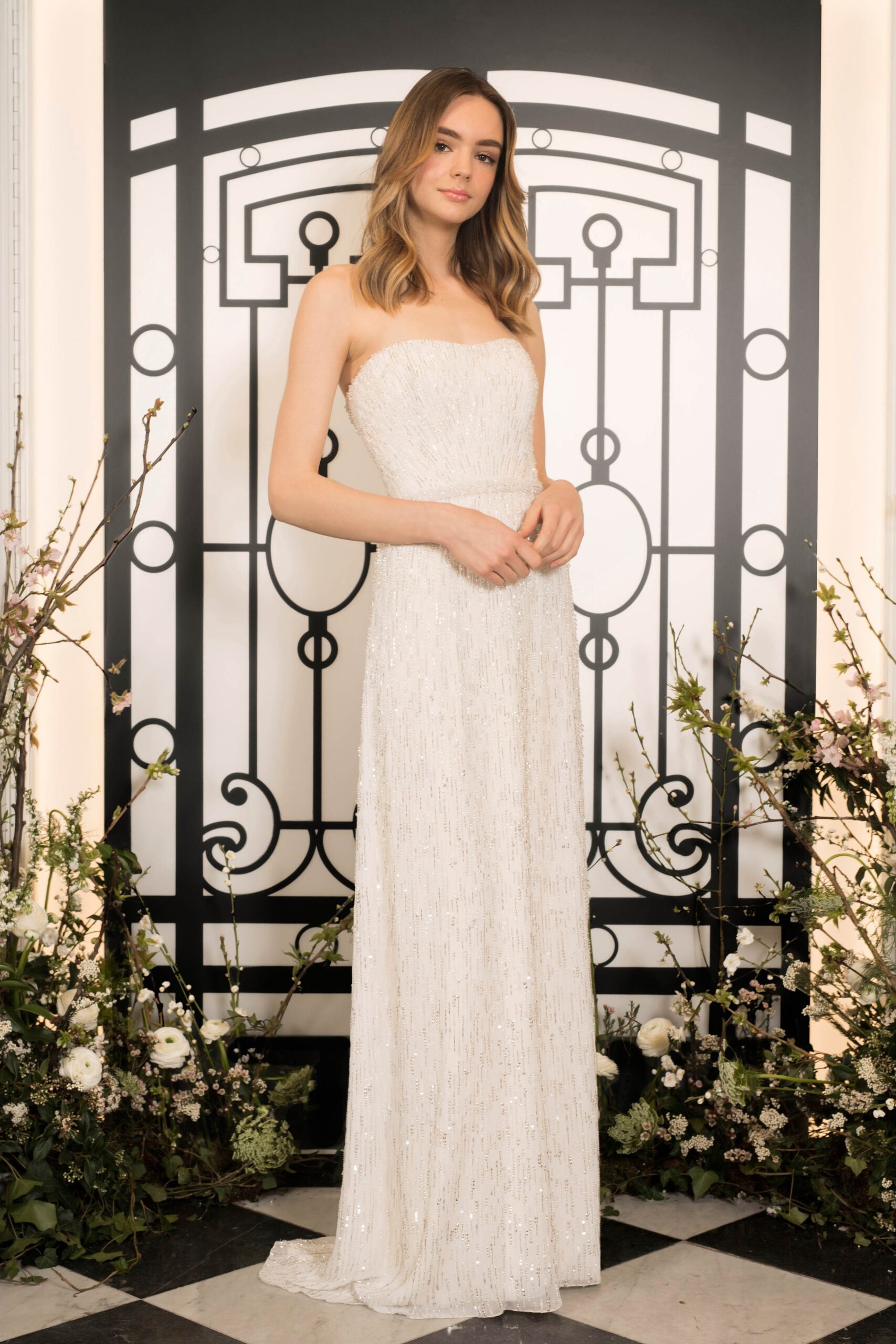 Jenny Packham S/S 20 Bridal Look 14