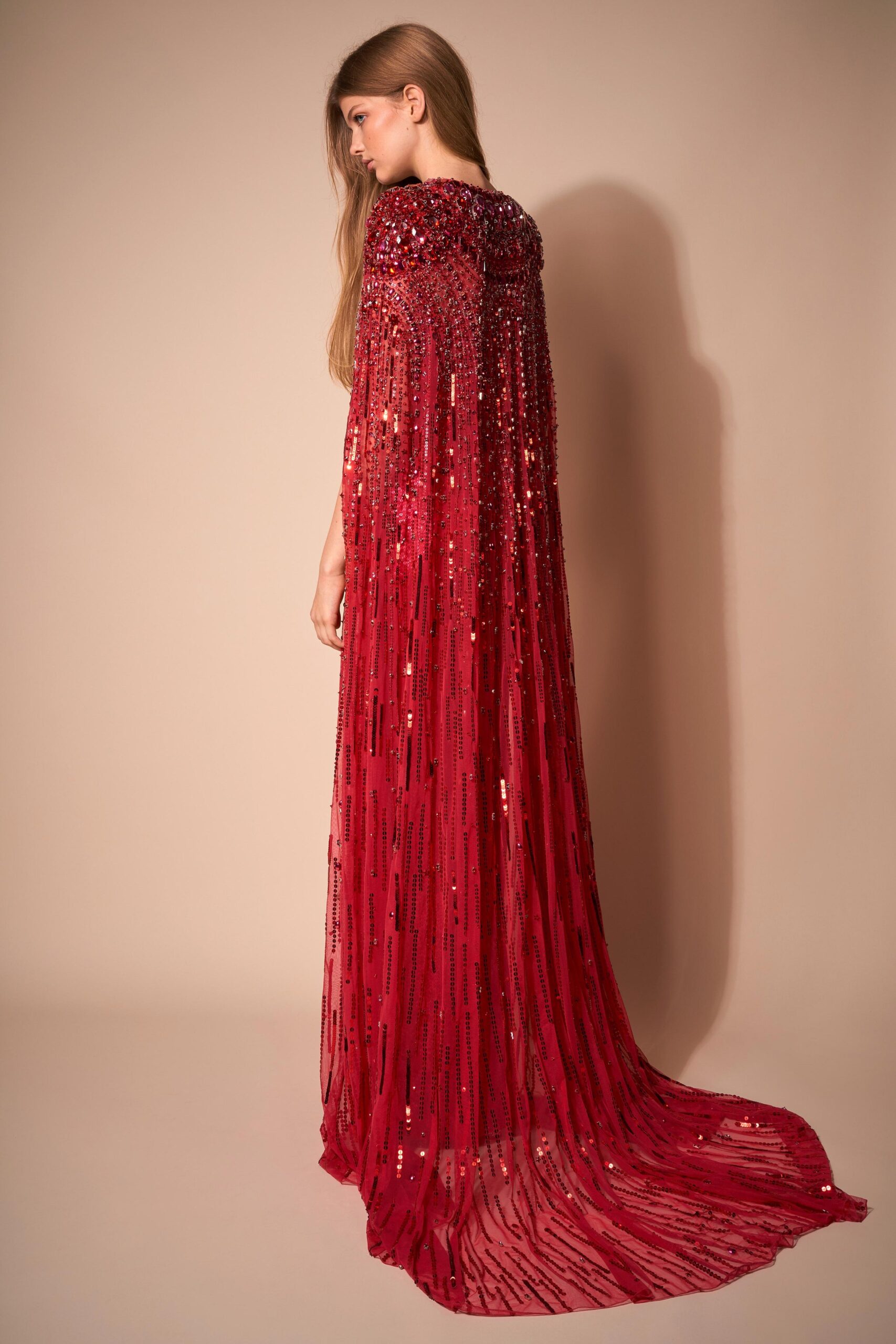 Jenny Packham F/W 20 Look 14