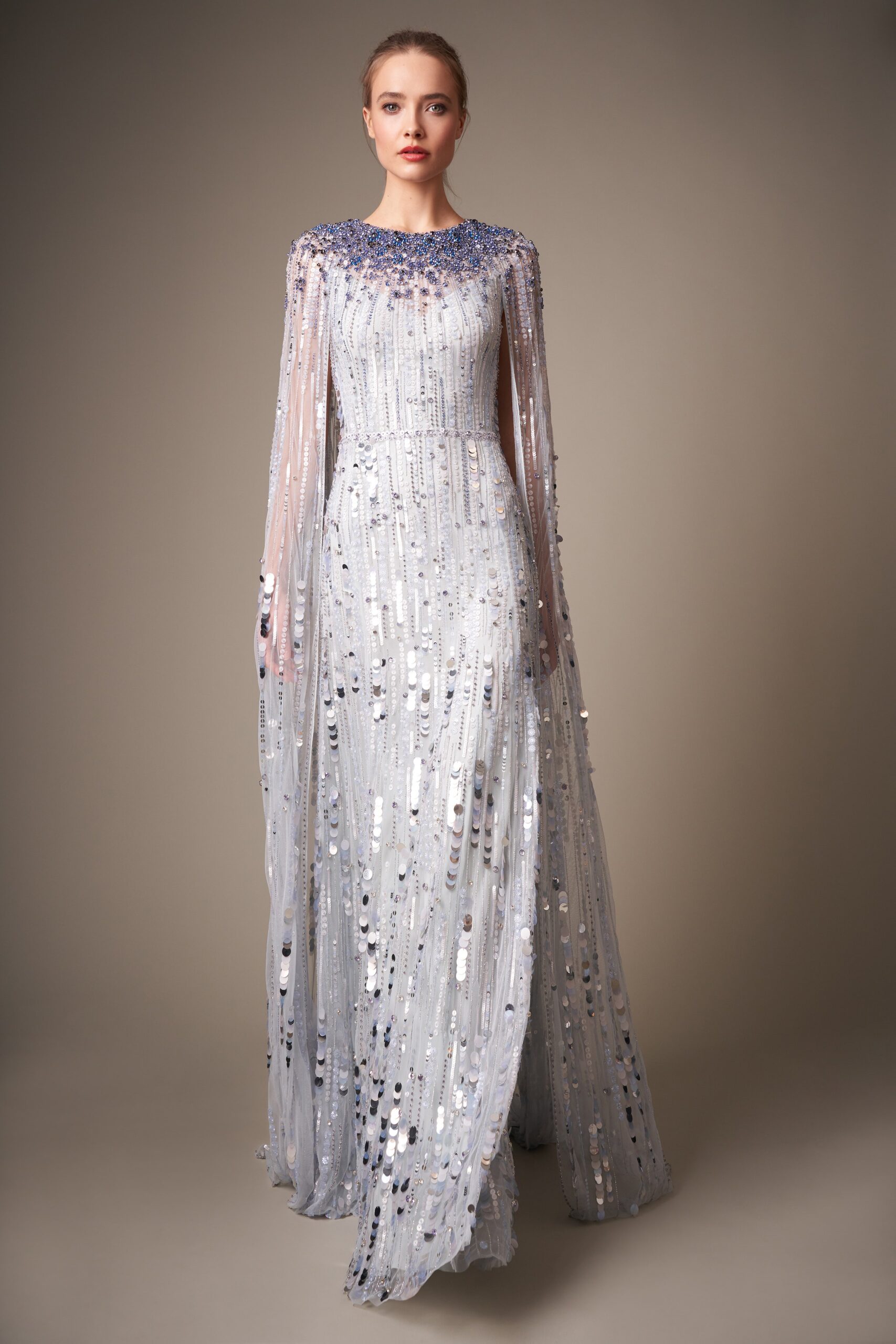 Jenny Packham F/W 21 Look 13