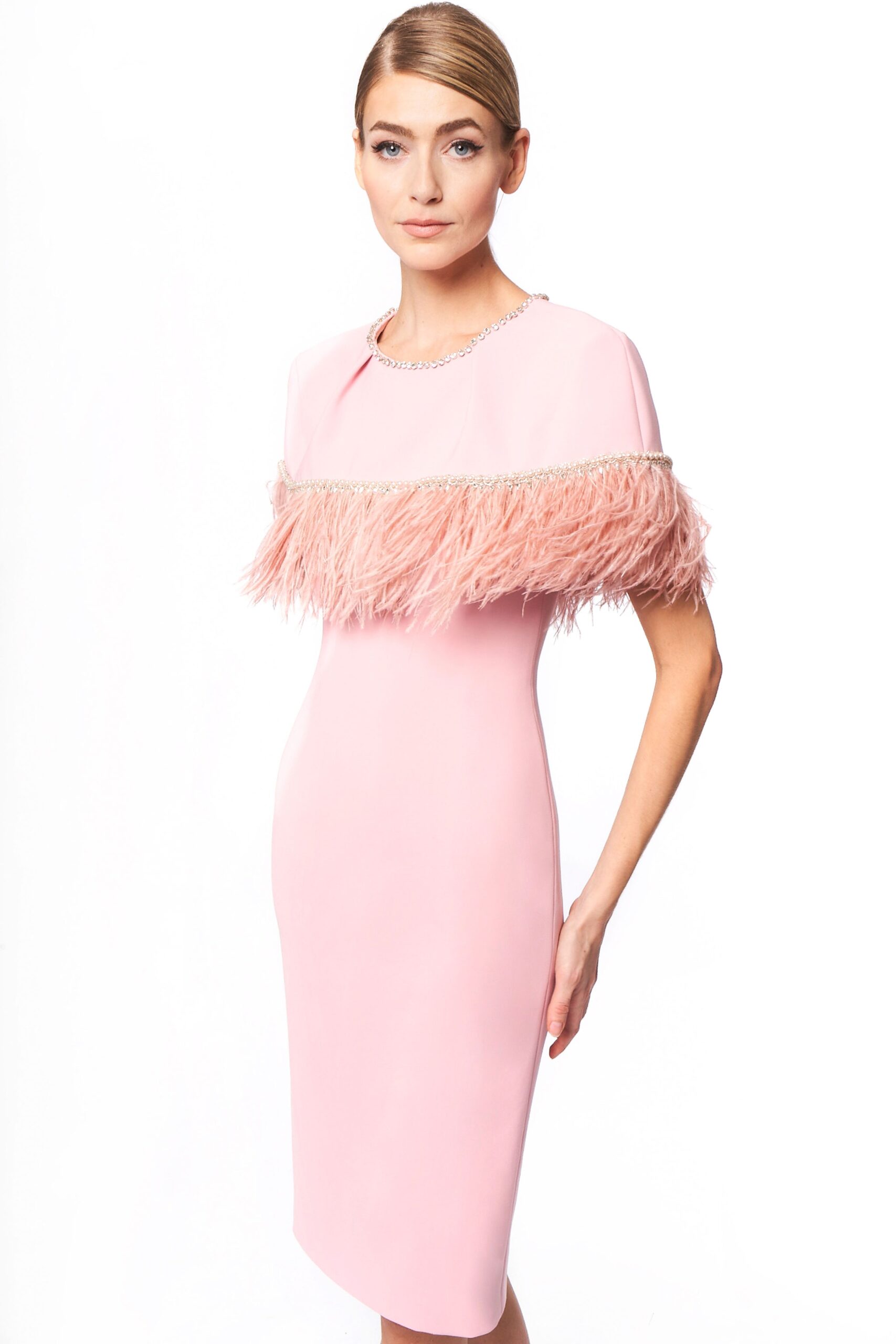 Jenny Packham S/S 21 Look 11