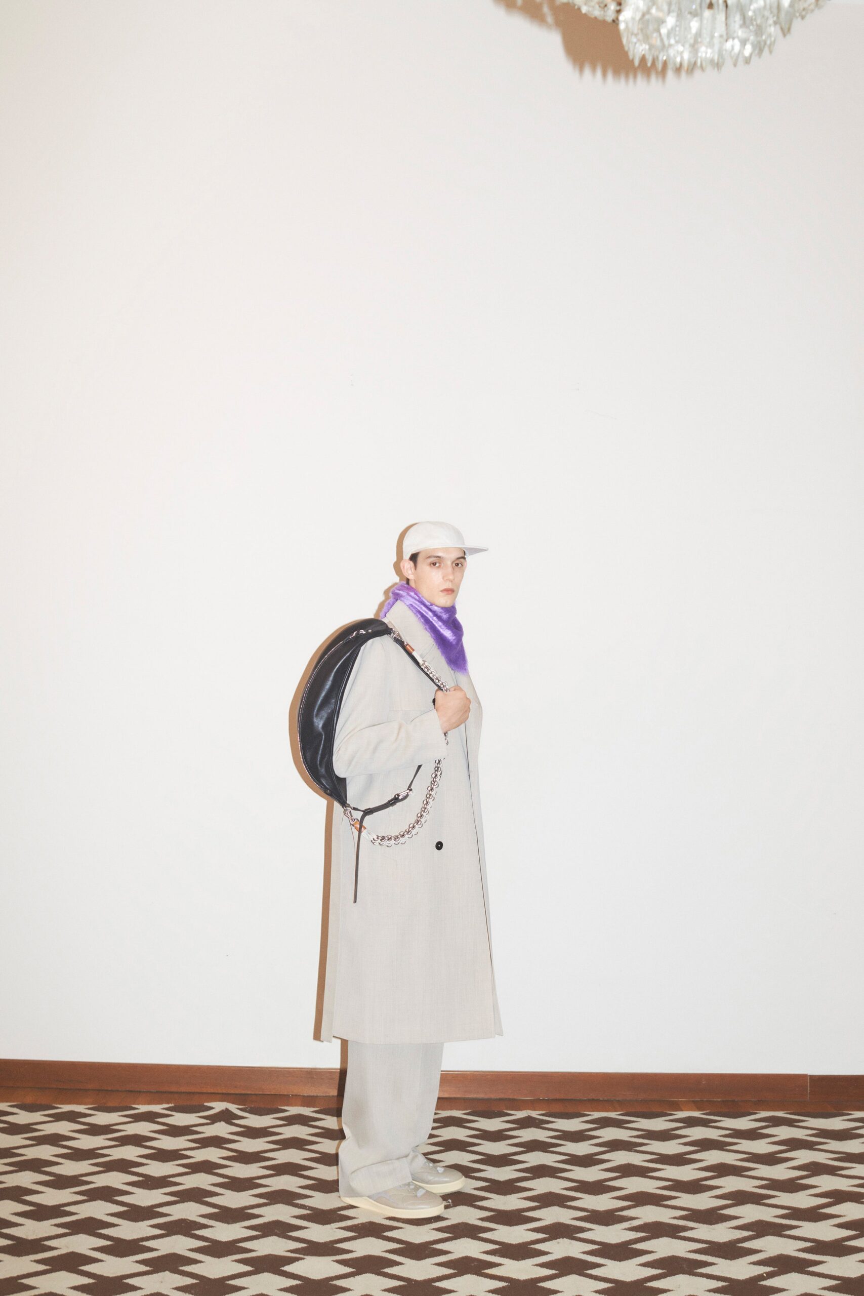 Jil Sander S/S 22 Menswear Look 14
