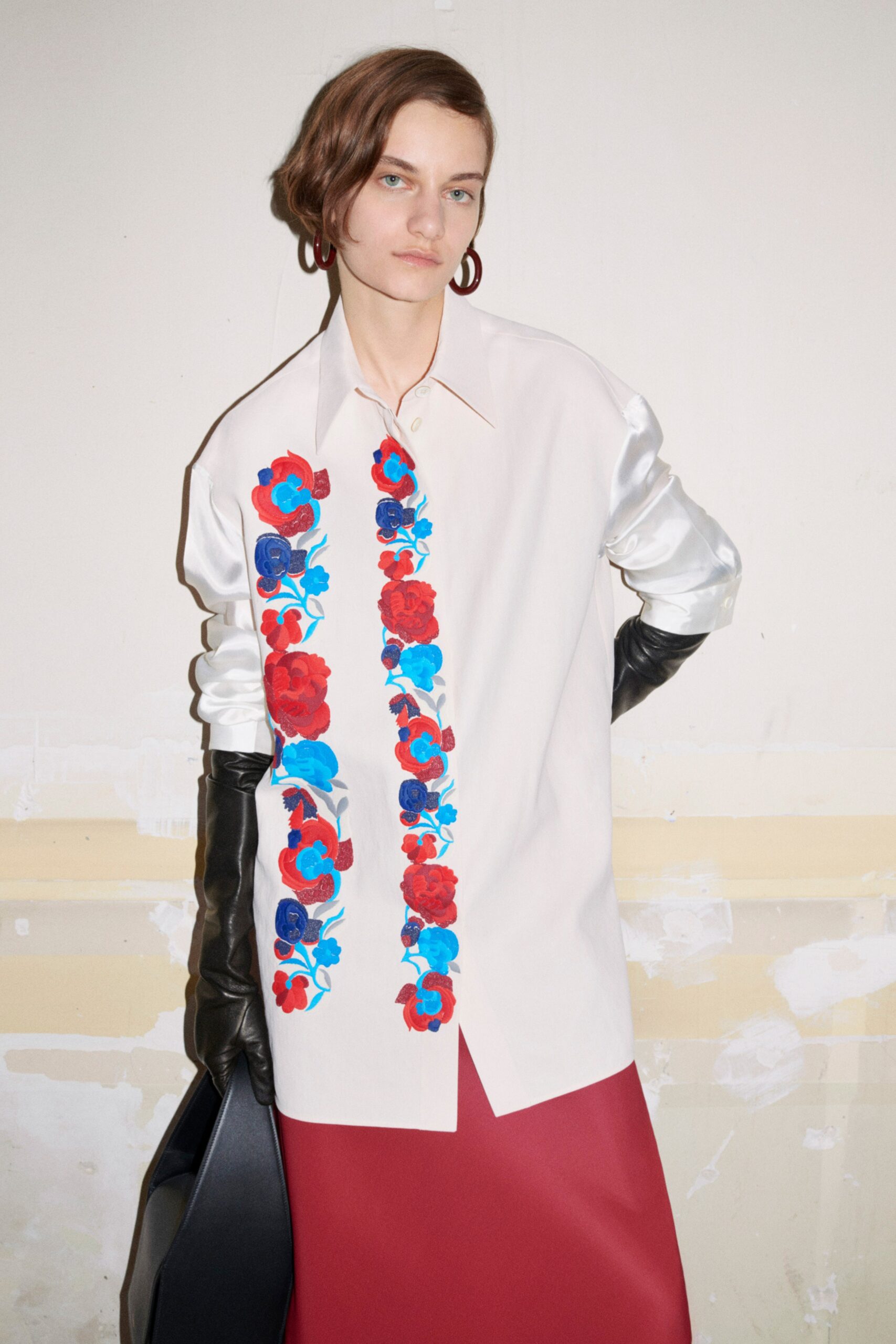 Jil Sander F/W 21 Look 14