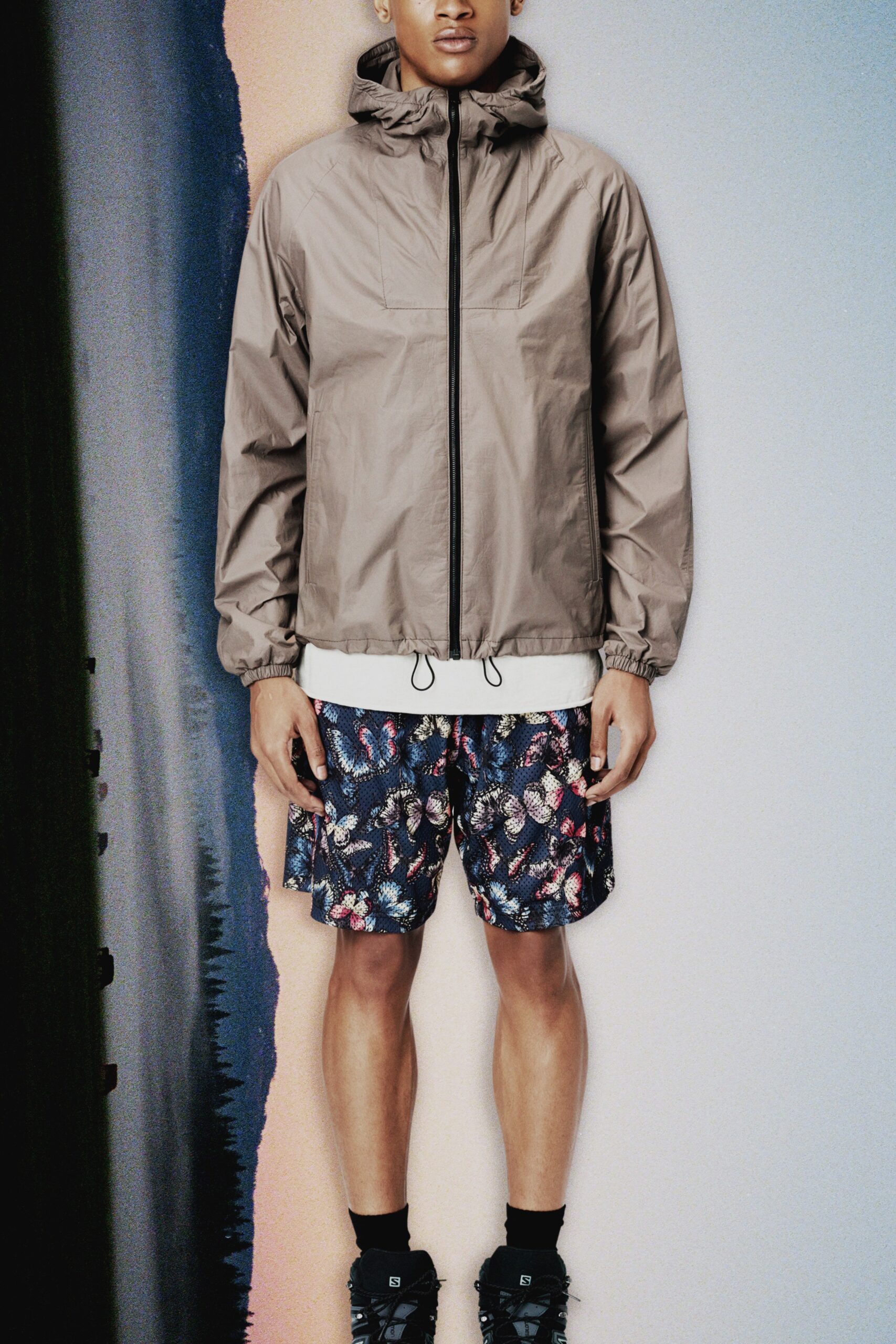 John Elliott F/W 20 Menswear Look 14