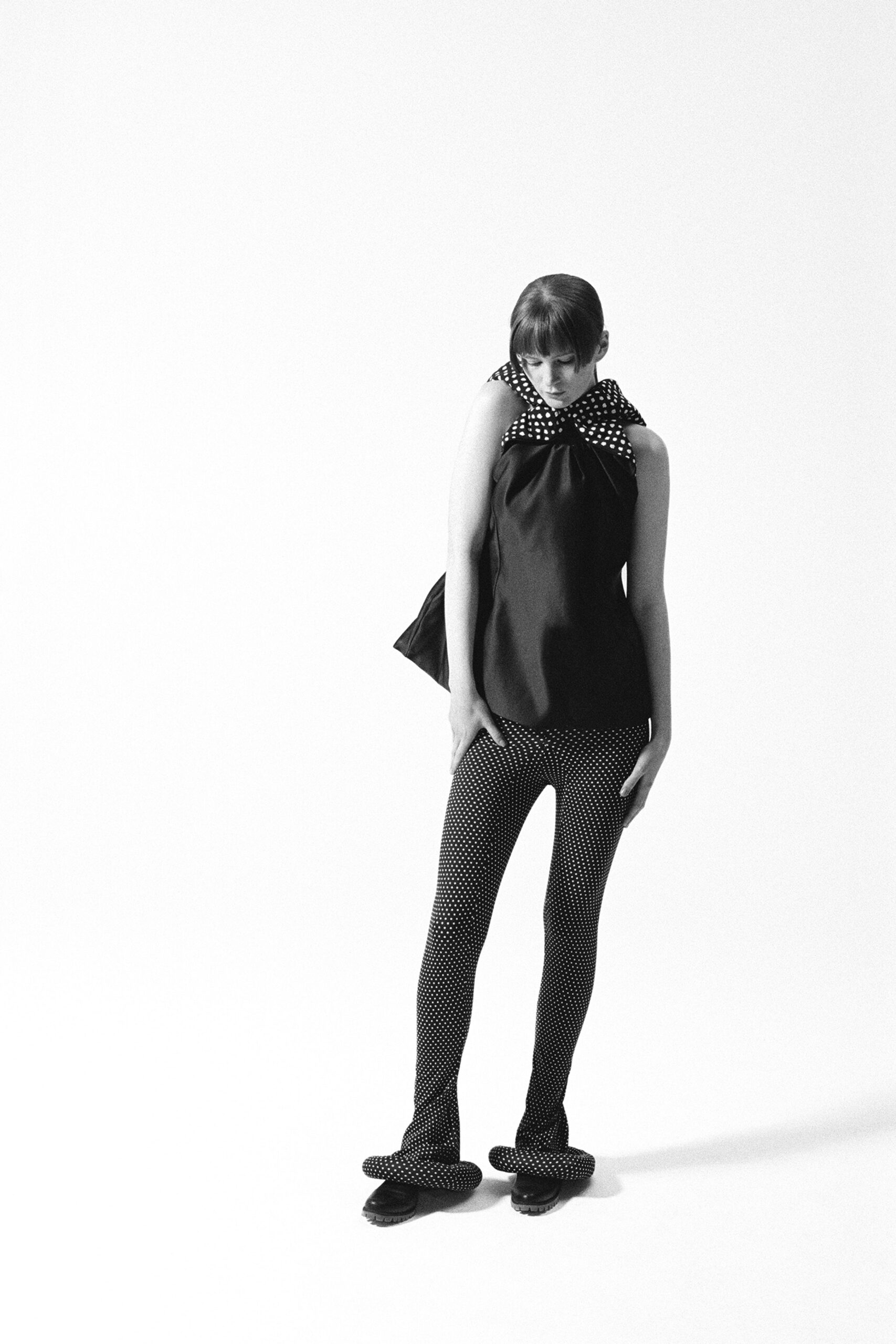 Jordan Dalah F/W 22 Look 14