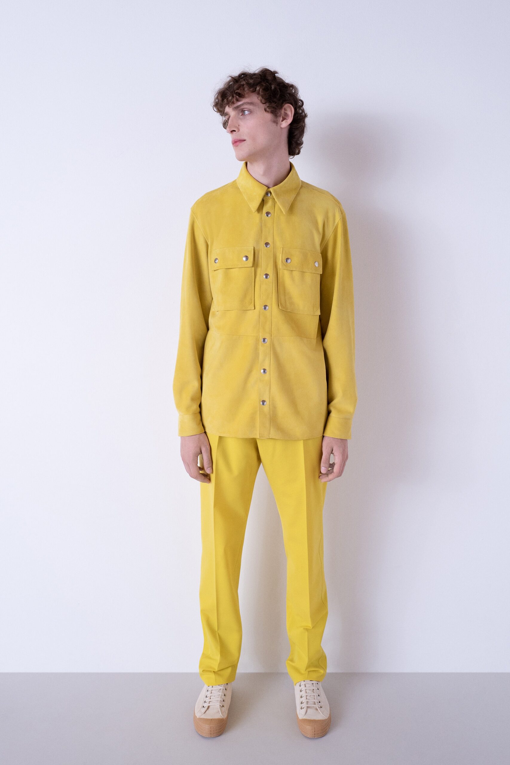 Joseph S/S 19 Menswear Look 14