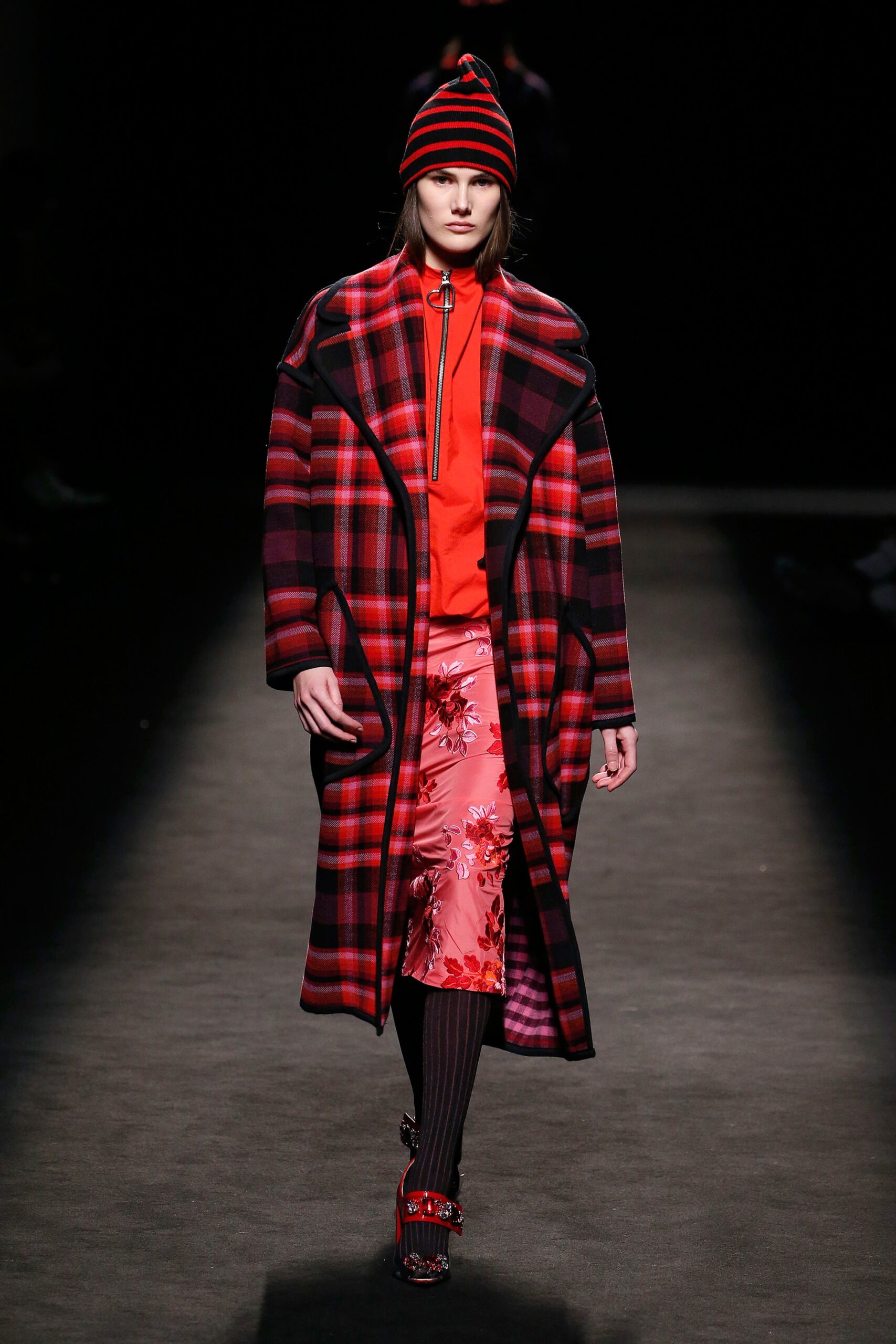 Juan Vidal Madrid F/W 19 Look 14