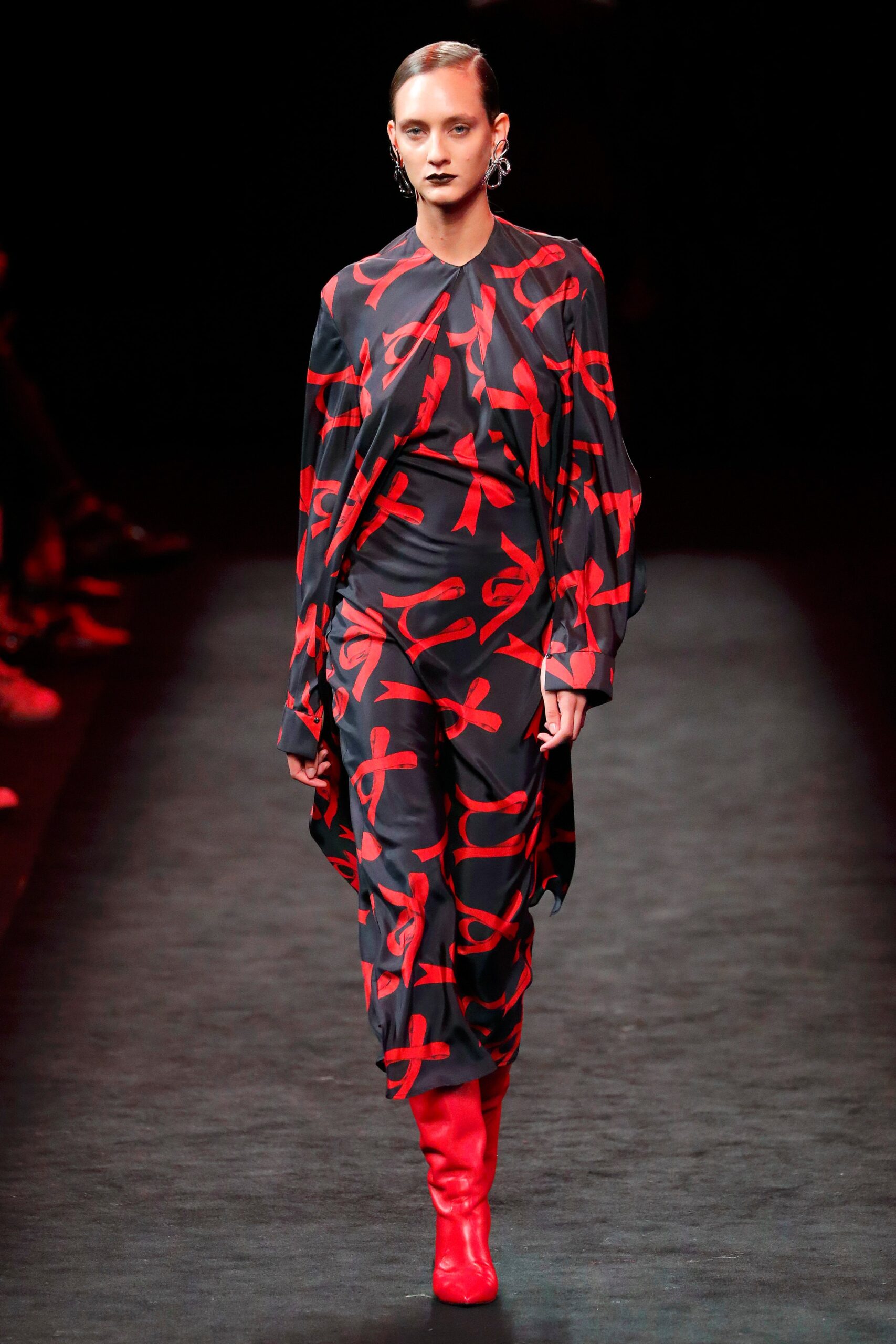 Juan Vidal Madrid F/W 20 Look 14