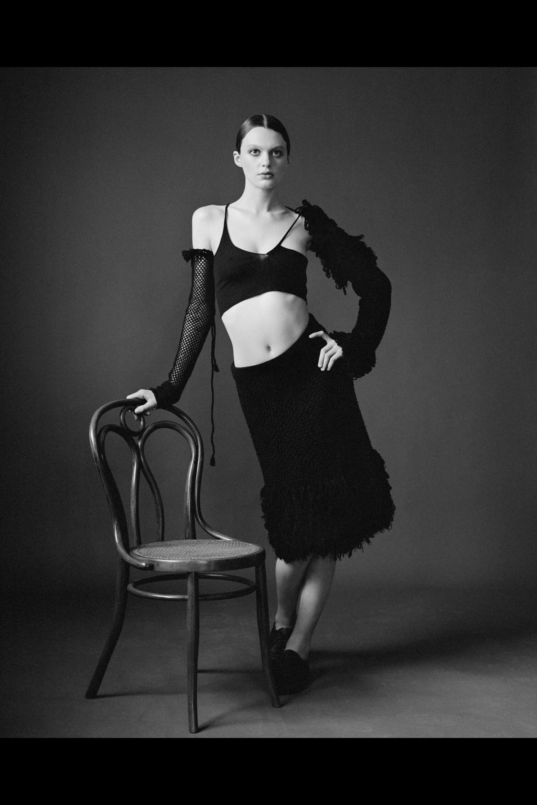 Judy Turner F/W 21 Look 13