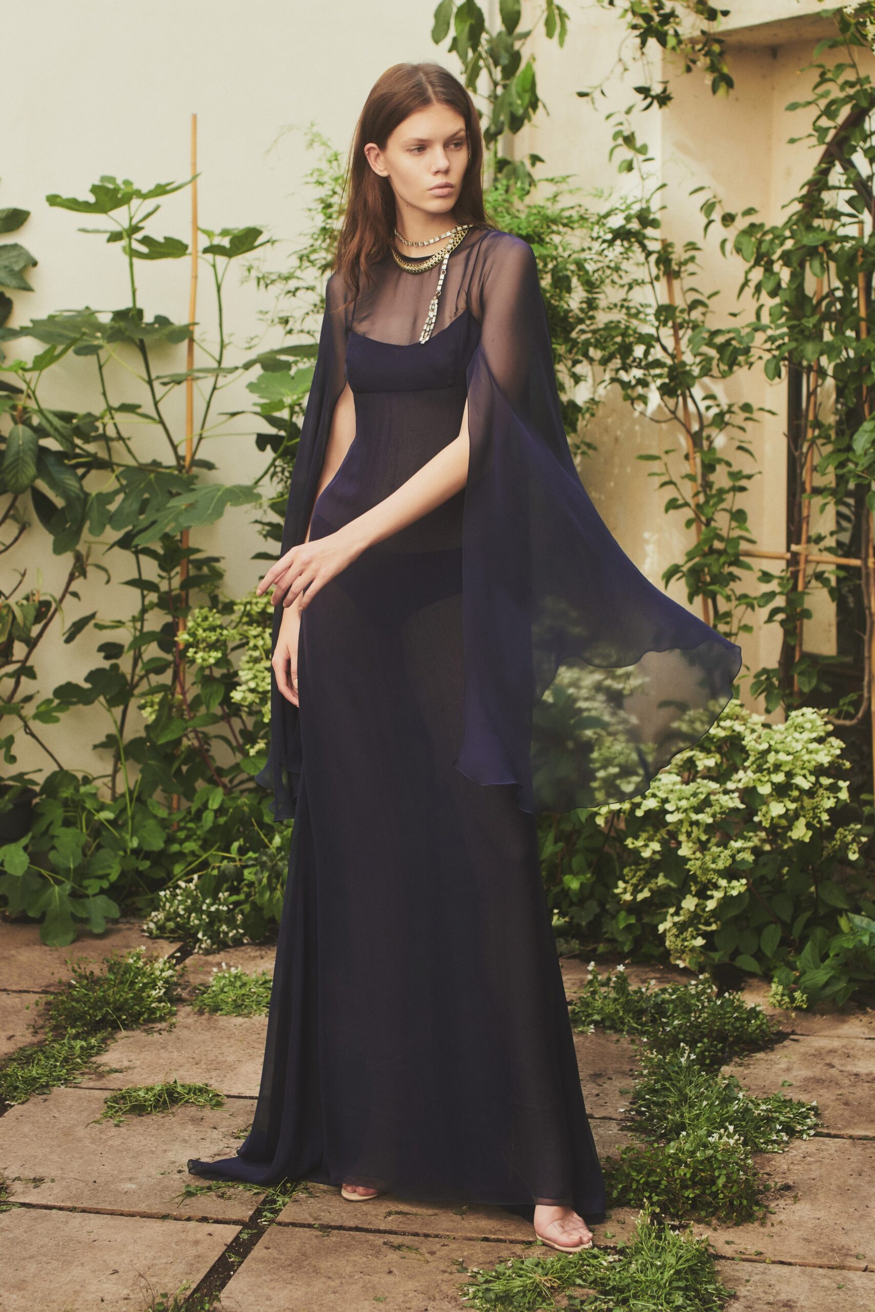 Julie de Libran F/W 19 Couture Look 14