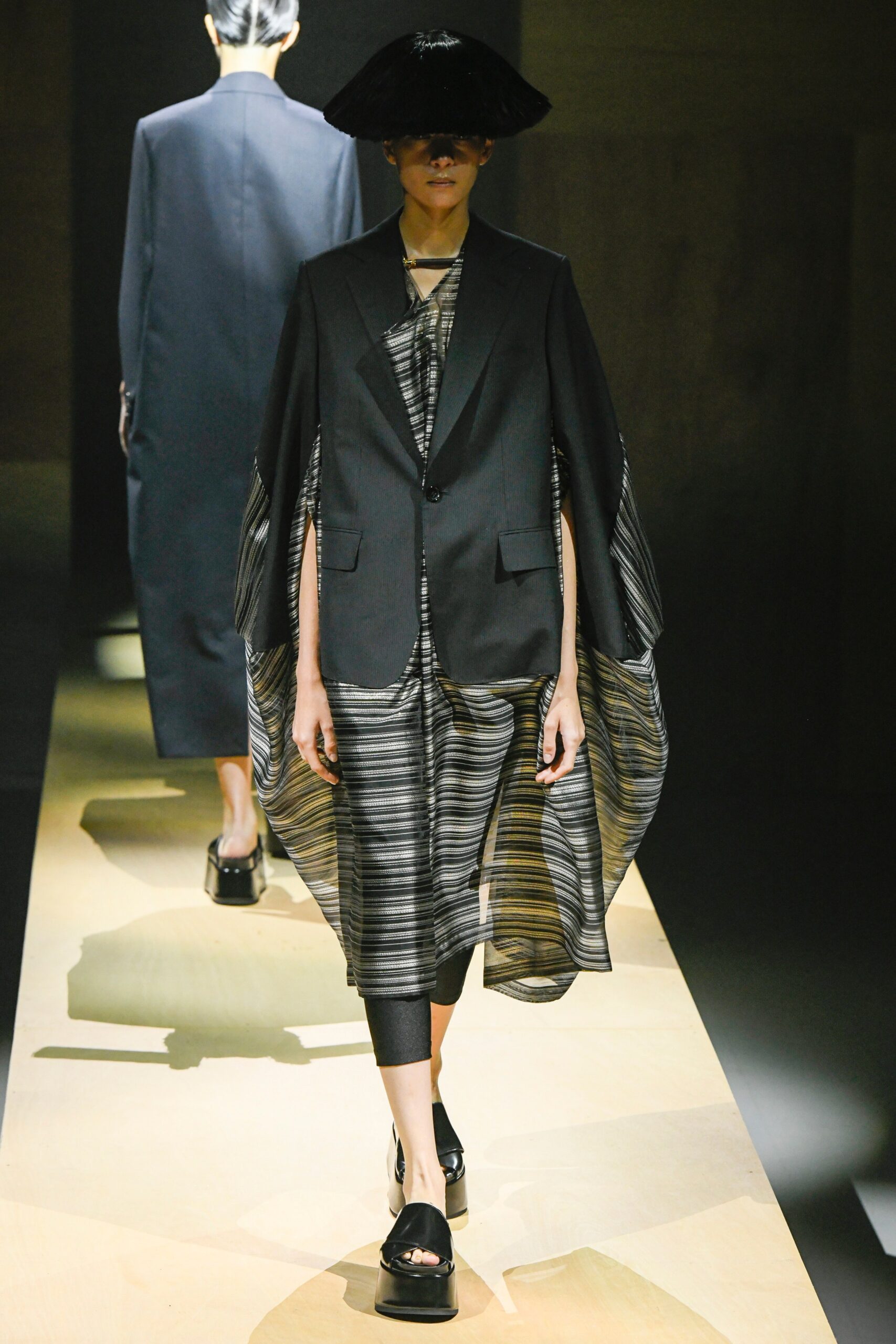 Junya Watanabe S/S 22 Look 14