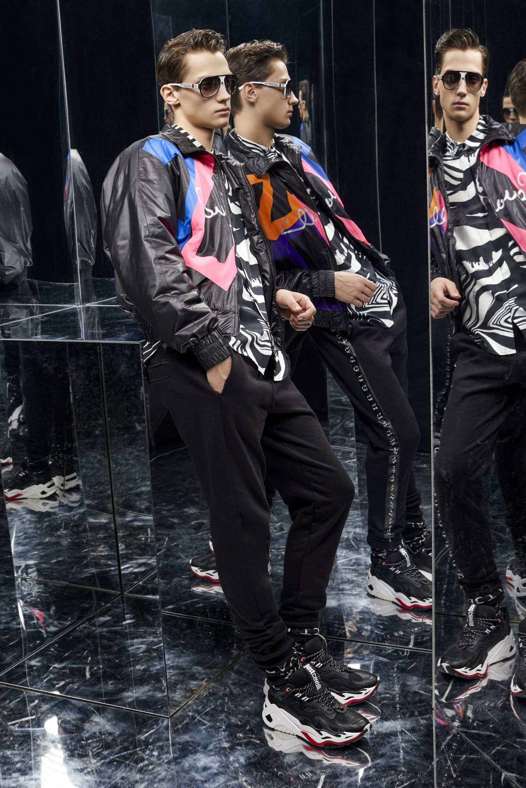 Just Cavalli F/W 19 Look 14
