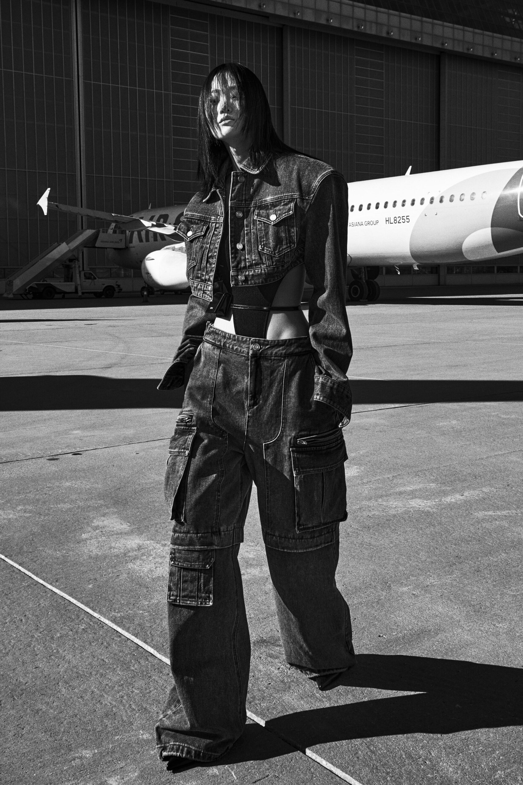 Juun.J F/W 22 Menswear Look 14