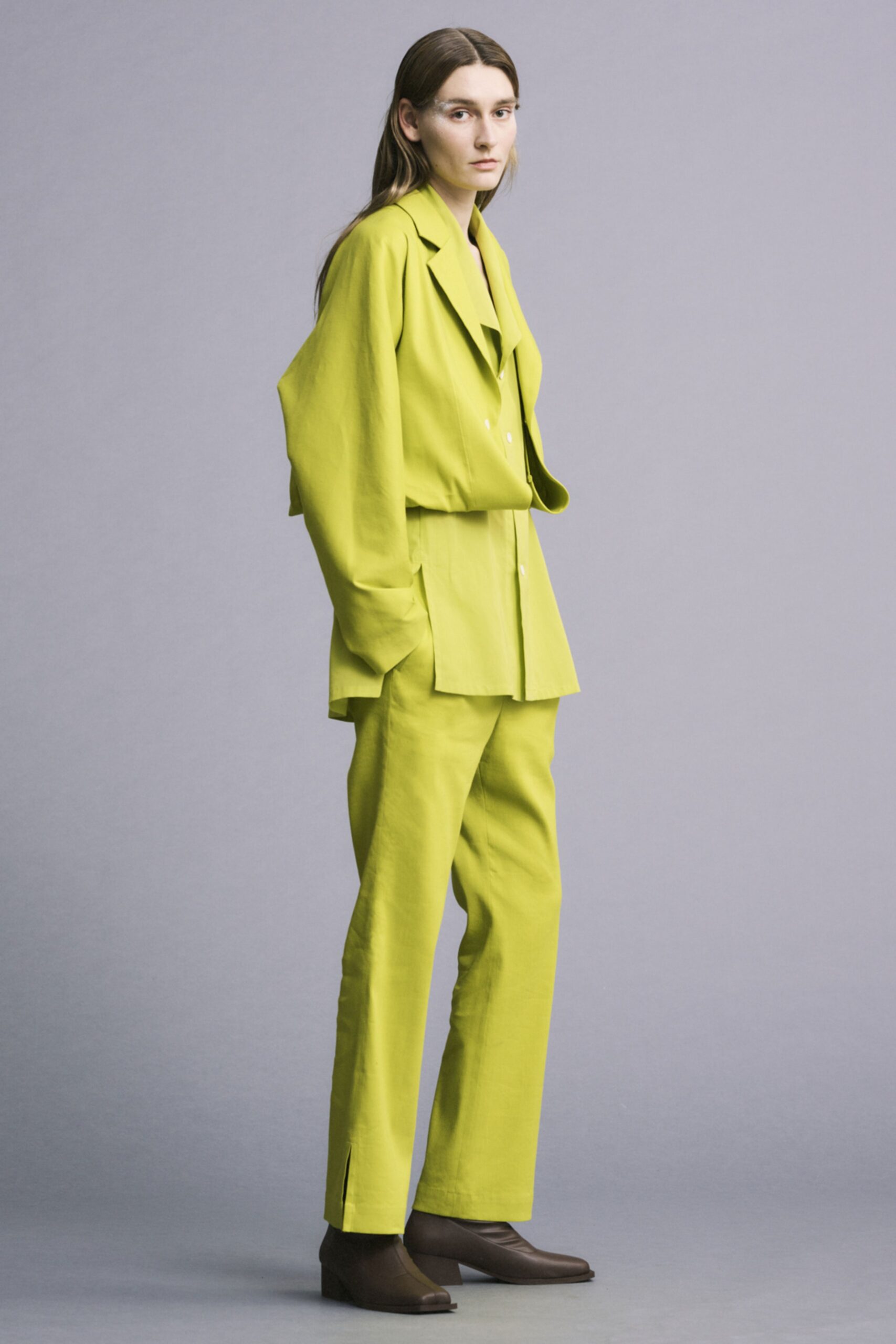 Issey Miyake F/W 22 Look 14