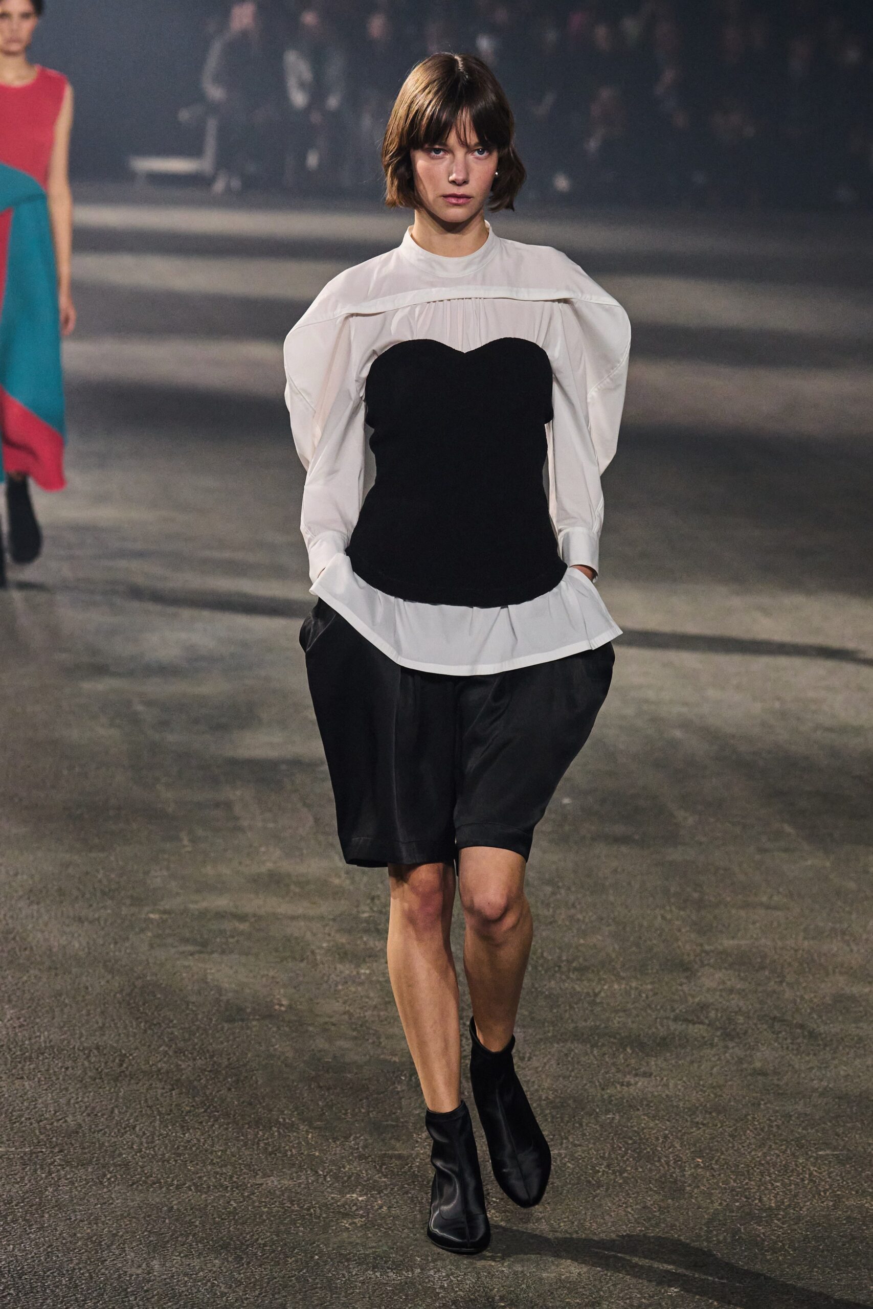 Issey Miyake S/S 23 Look 14