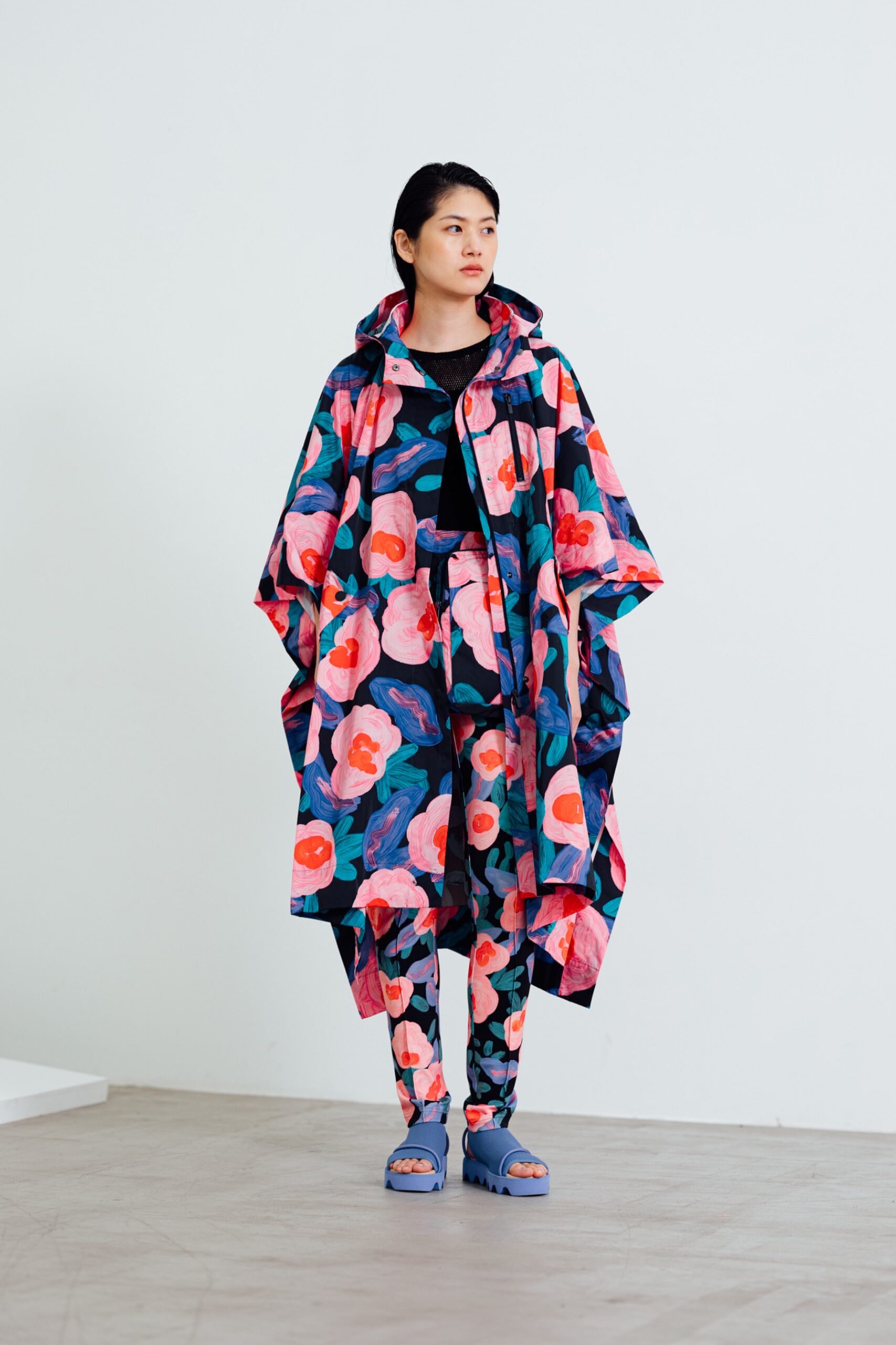 Issey Miyake S/S 21 Look 14