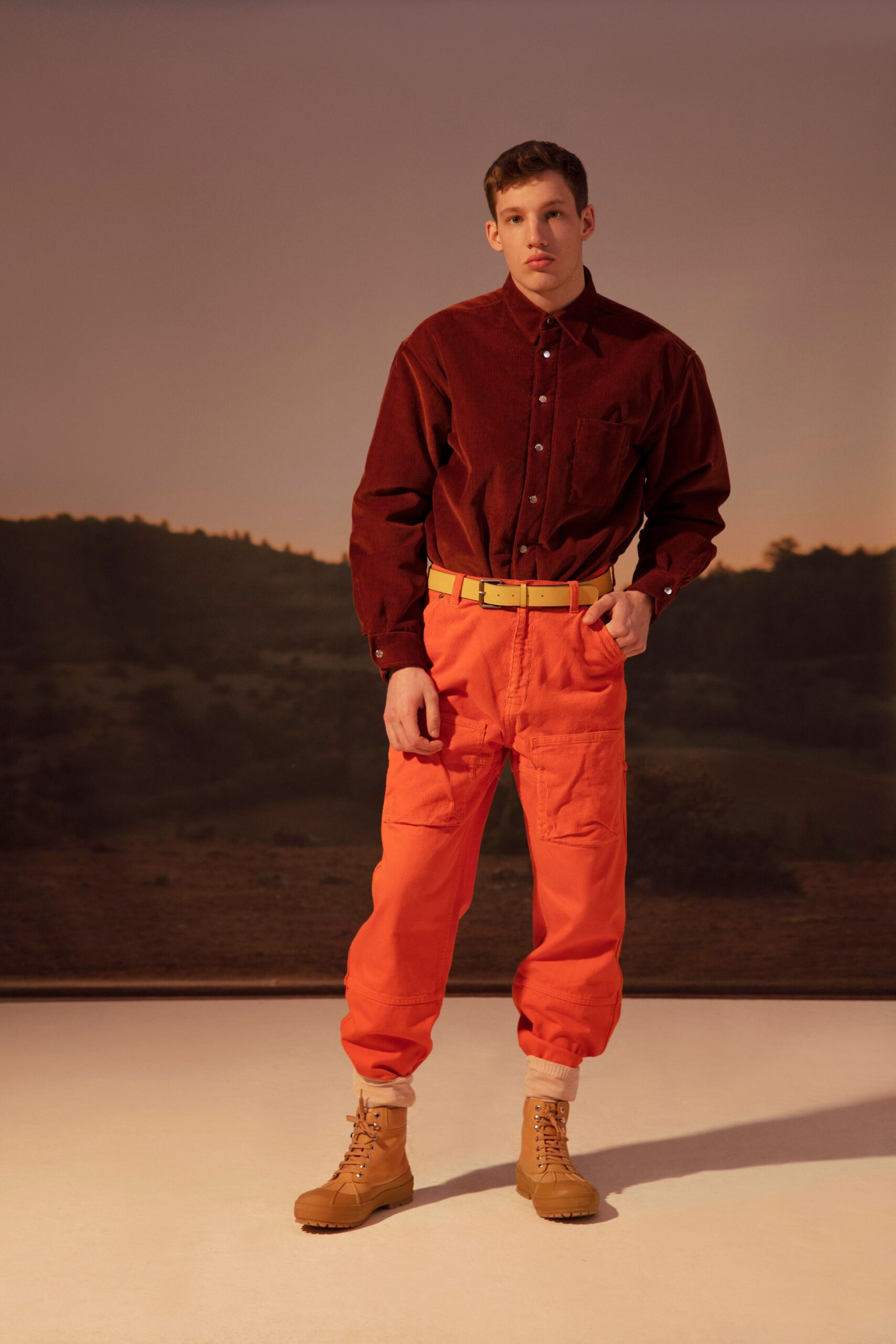 Jacquemus F/W 19 Menswear Look 13