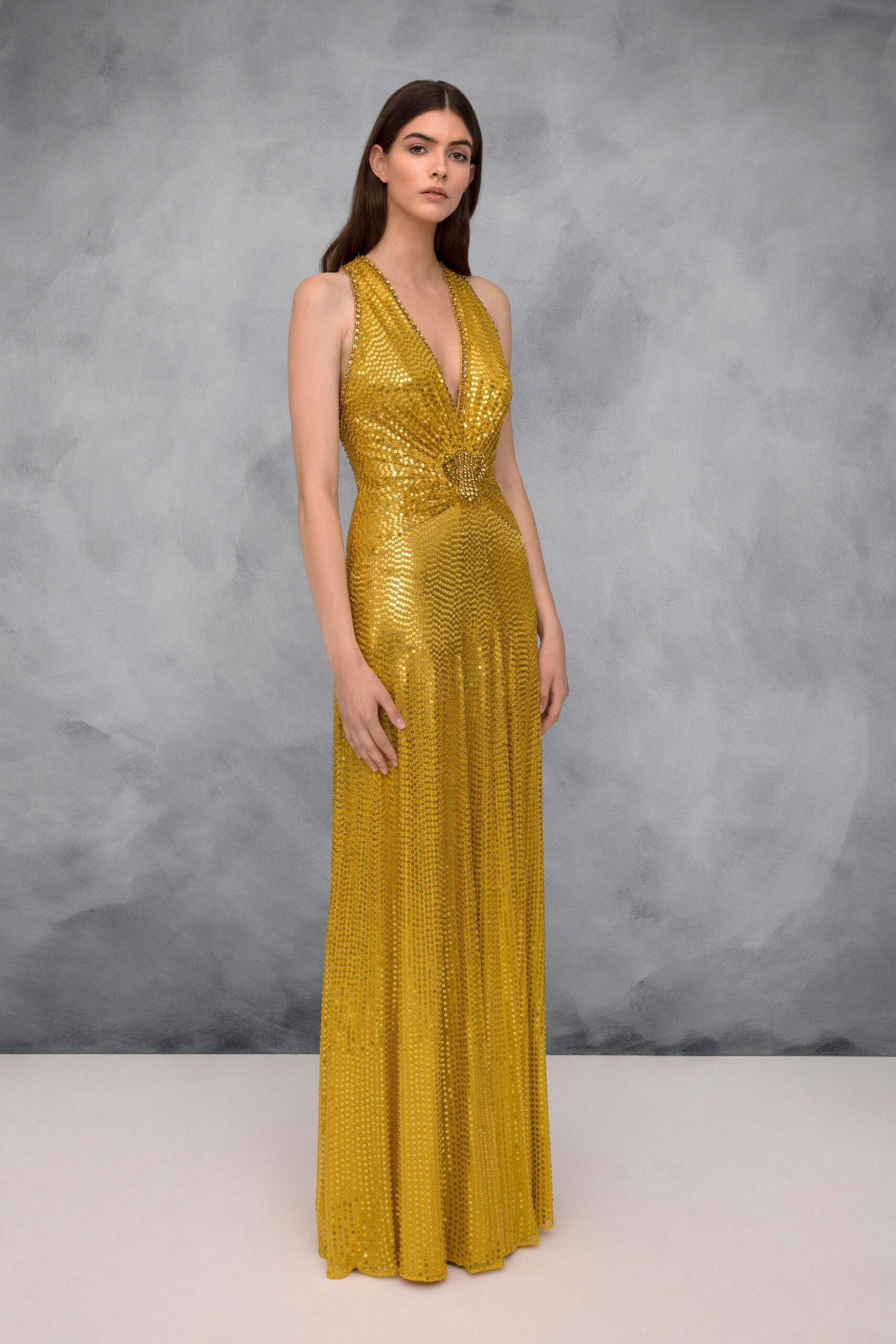 Jenny Packham Resort 19 Look 14