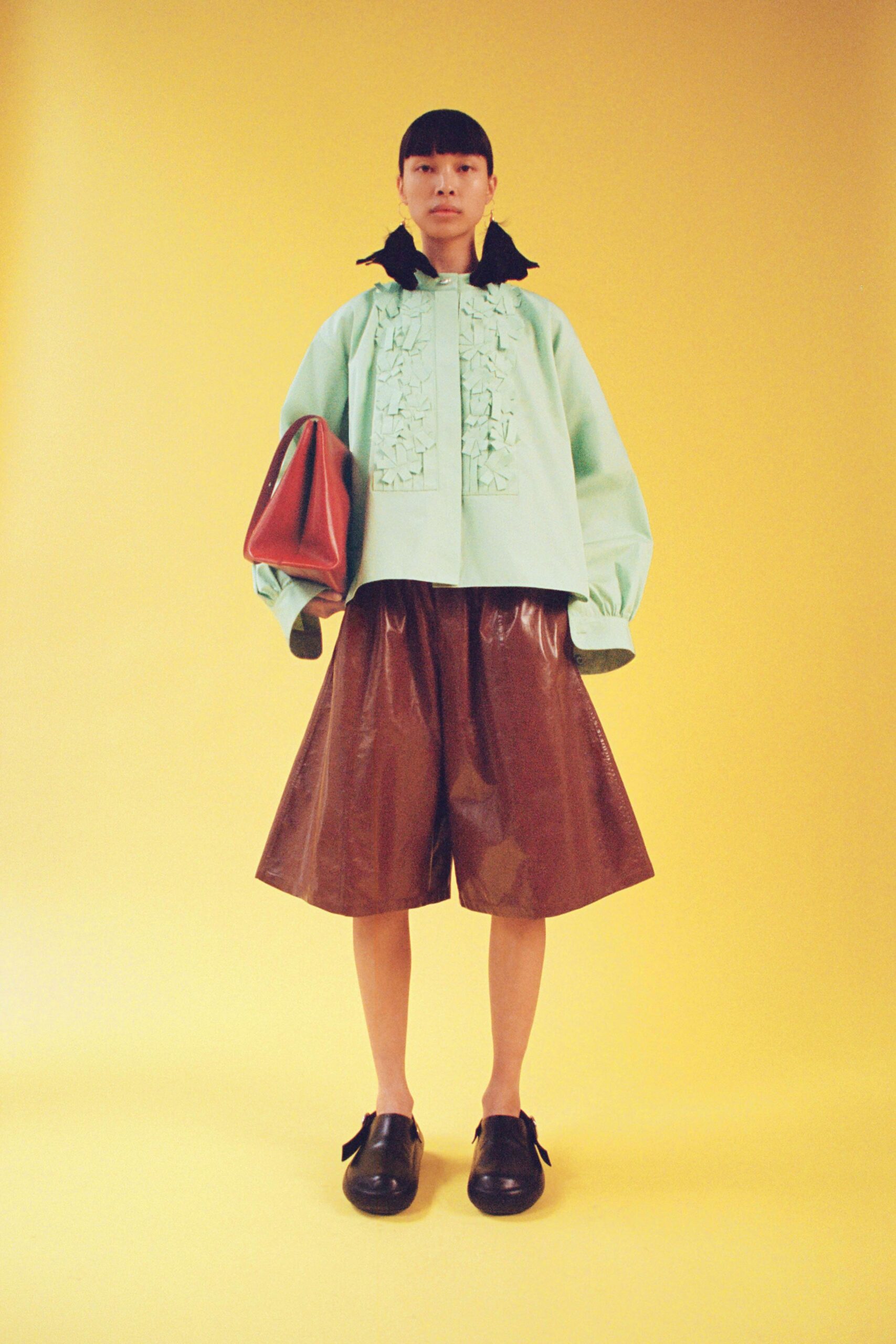 Jil Sander F/W 23 Look 14