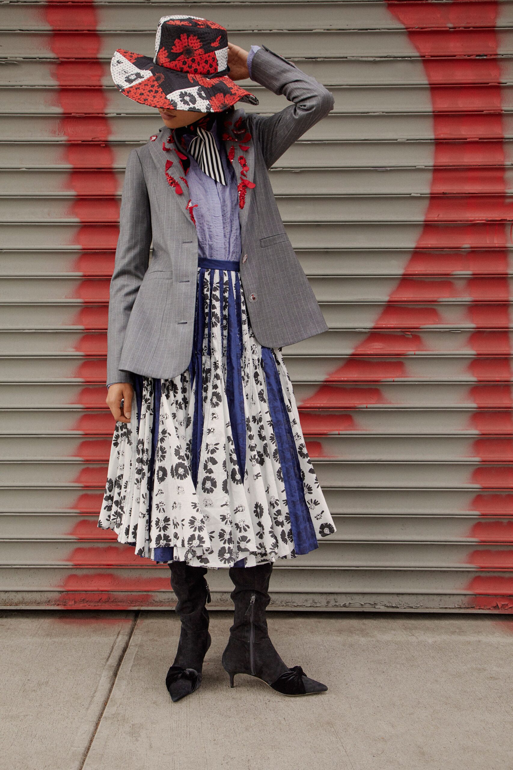 Jonathan Cohen S/S 19 Look 14