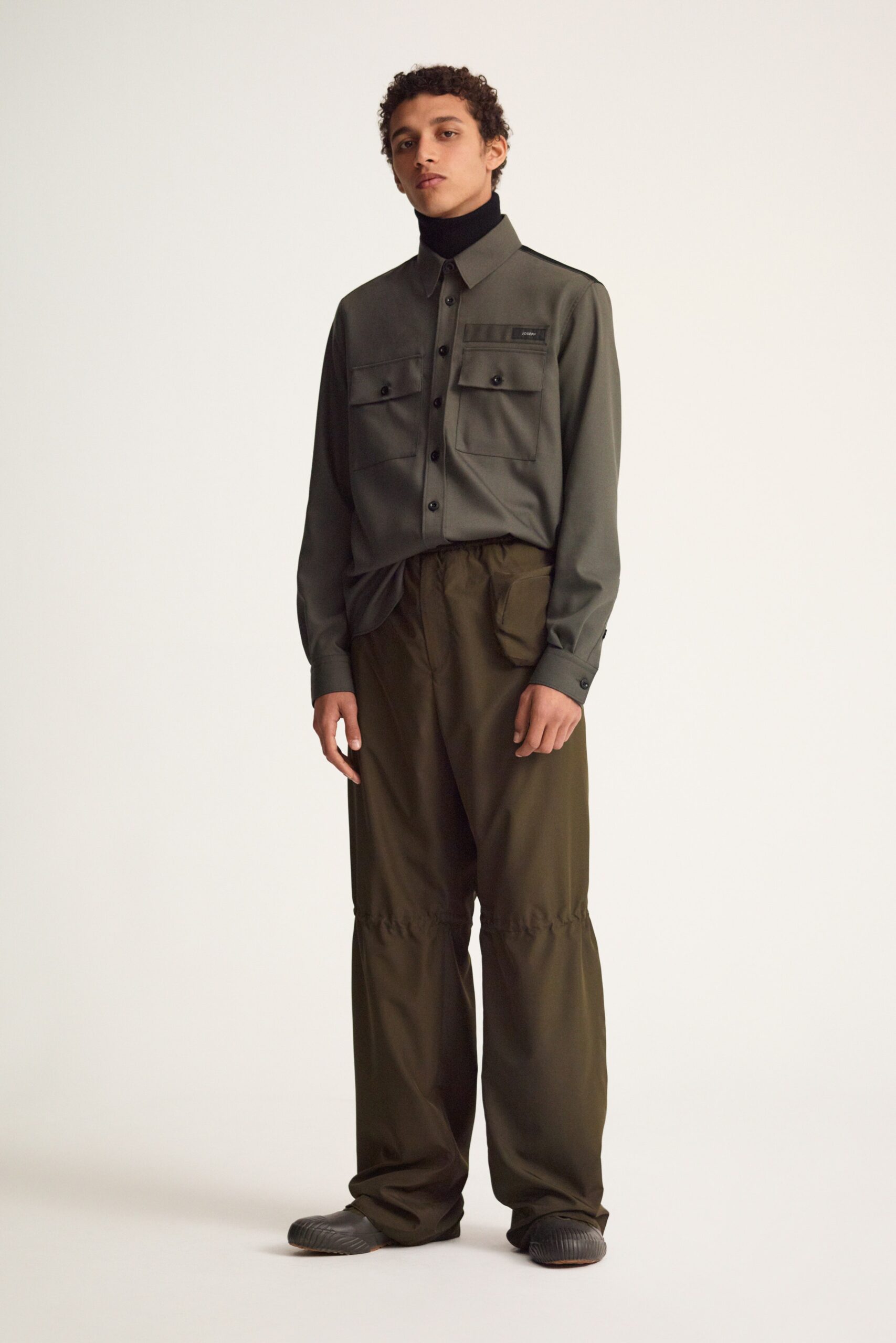 Joseph F/W 19 Menswear Look 13