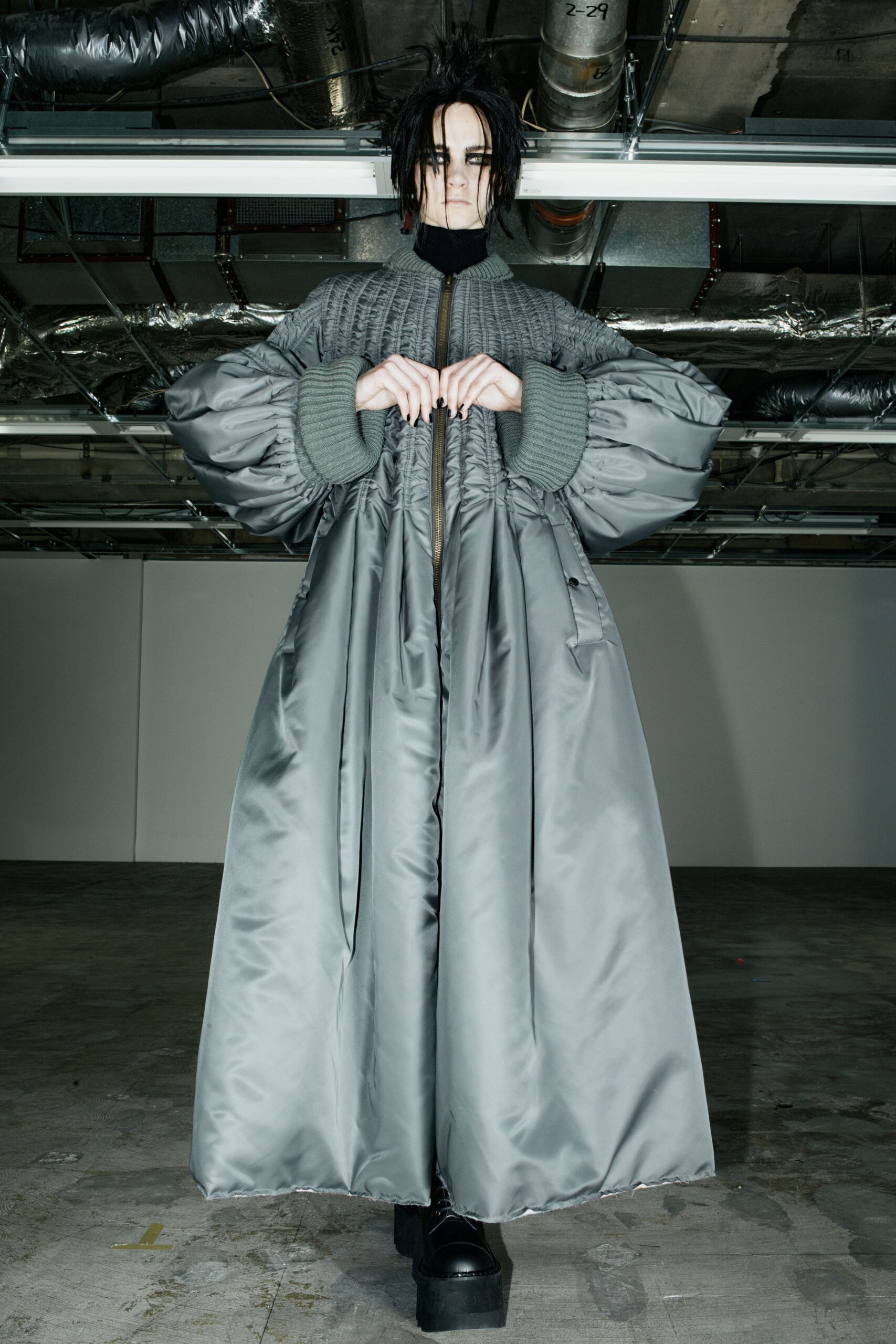 Junya Watanabe F/W 22 Look 14