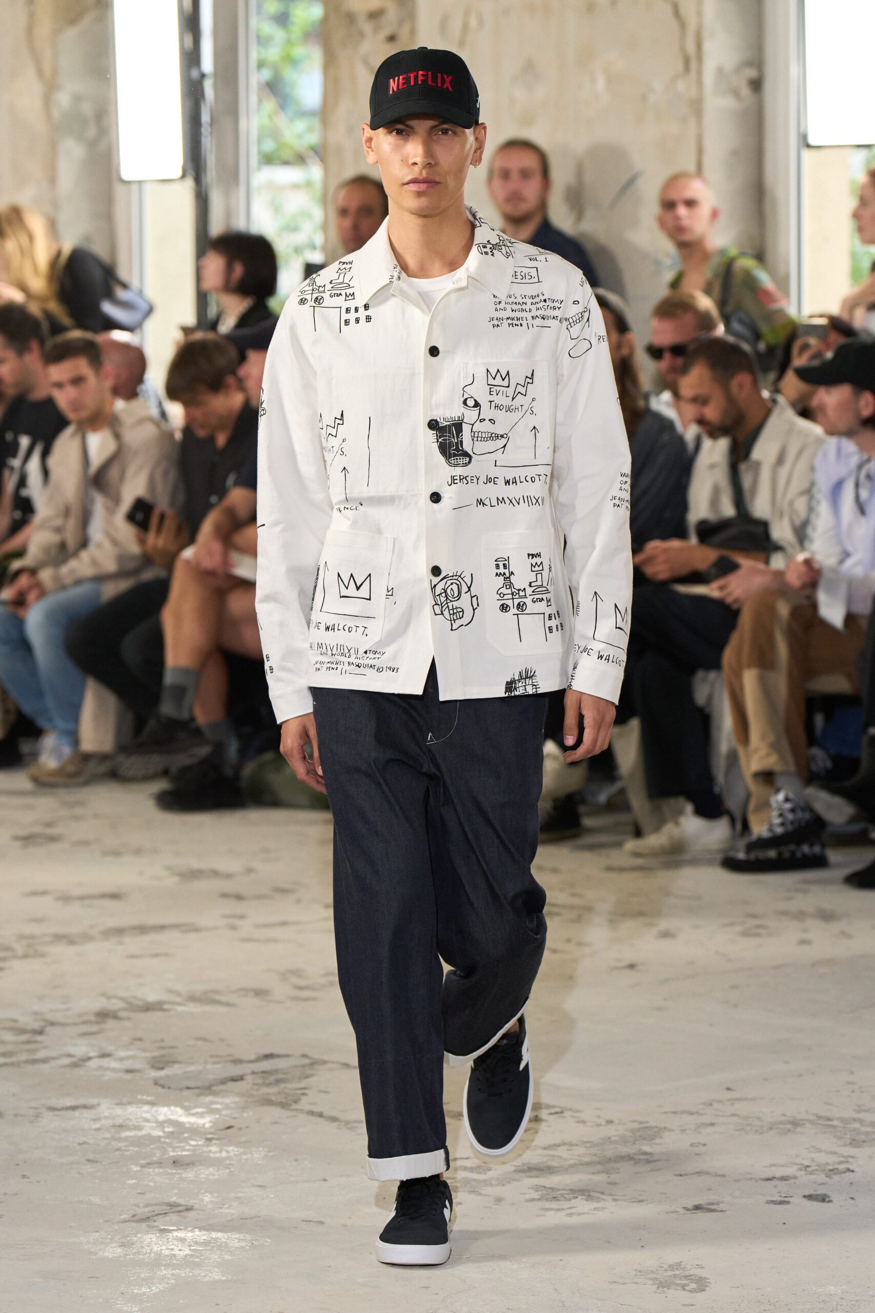 Junya Watanabe S/S 23 Menswear Look 14